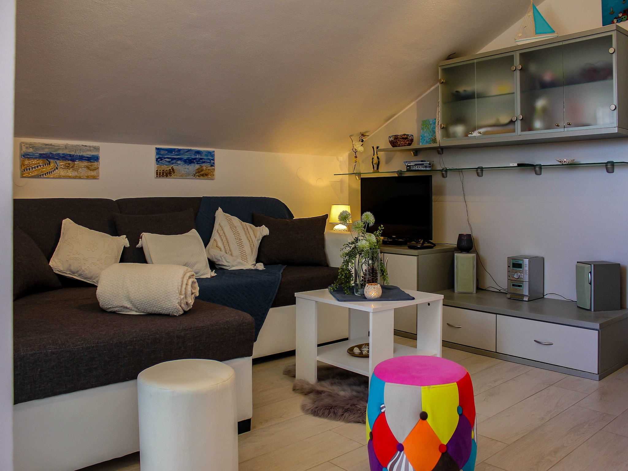 Apartmá Apartment Alex - Two Bedroom Apartment