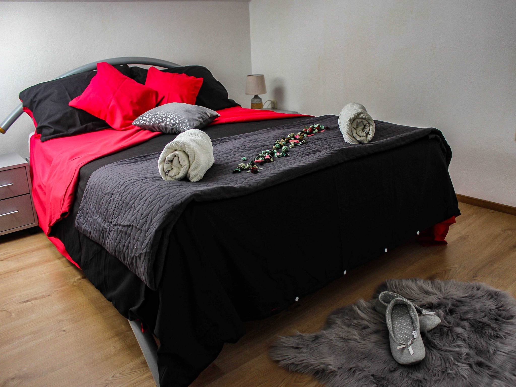Apartmá Apartment Alex - Two Bedroom Apartment