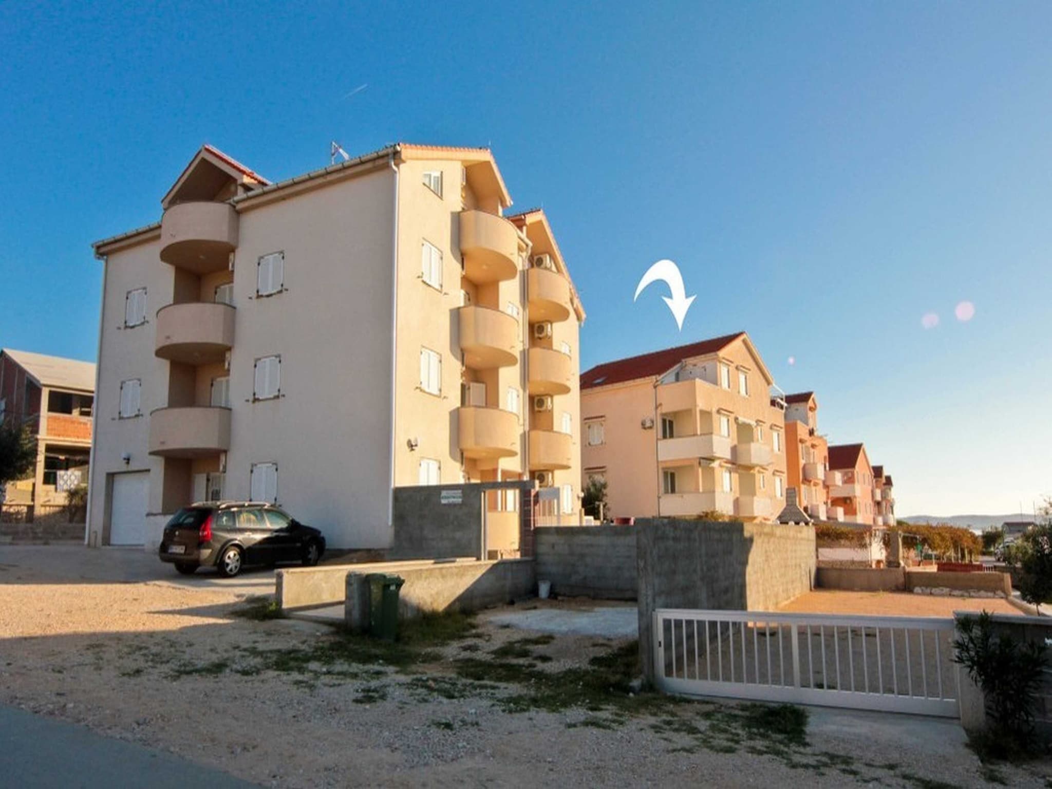 Apartmá Apartment Alex - Two Bedroom Apartment