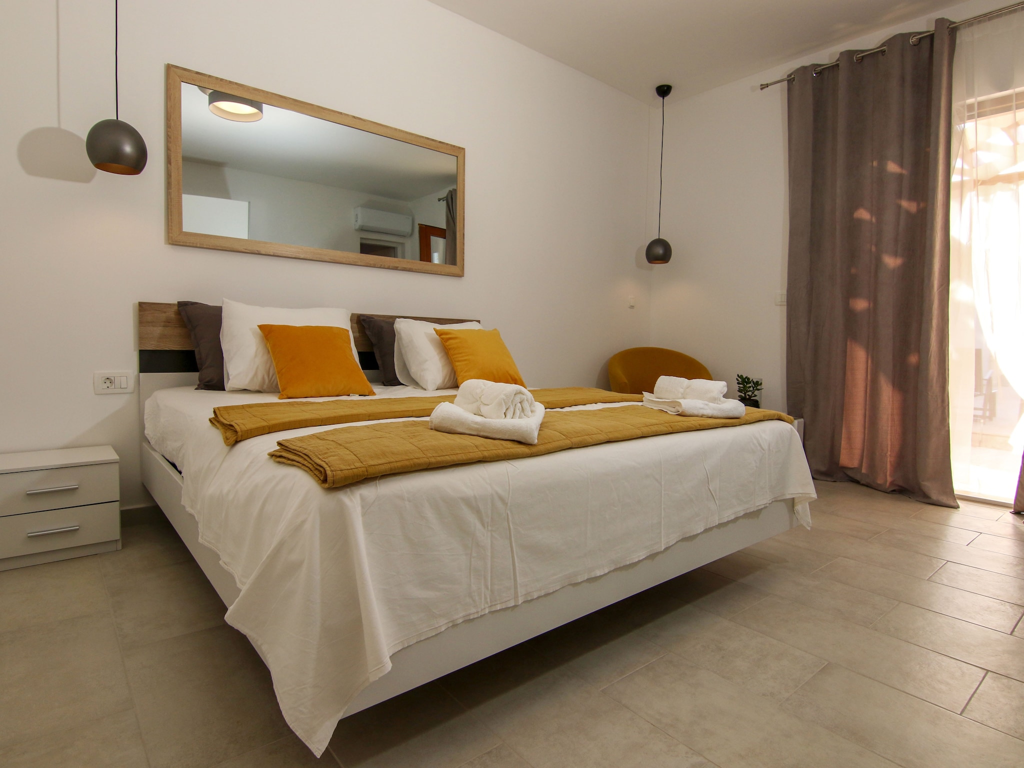 Dům Stone Villa Olea-Three Bedroom Villa with Pool