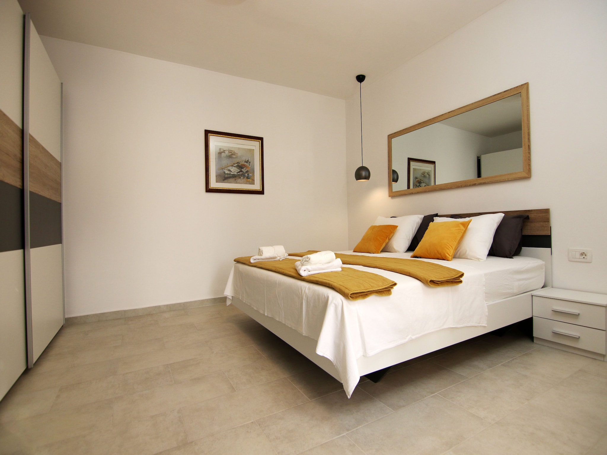 Dům Stone Villa Olea-Three Bedroom Villa with Pool
