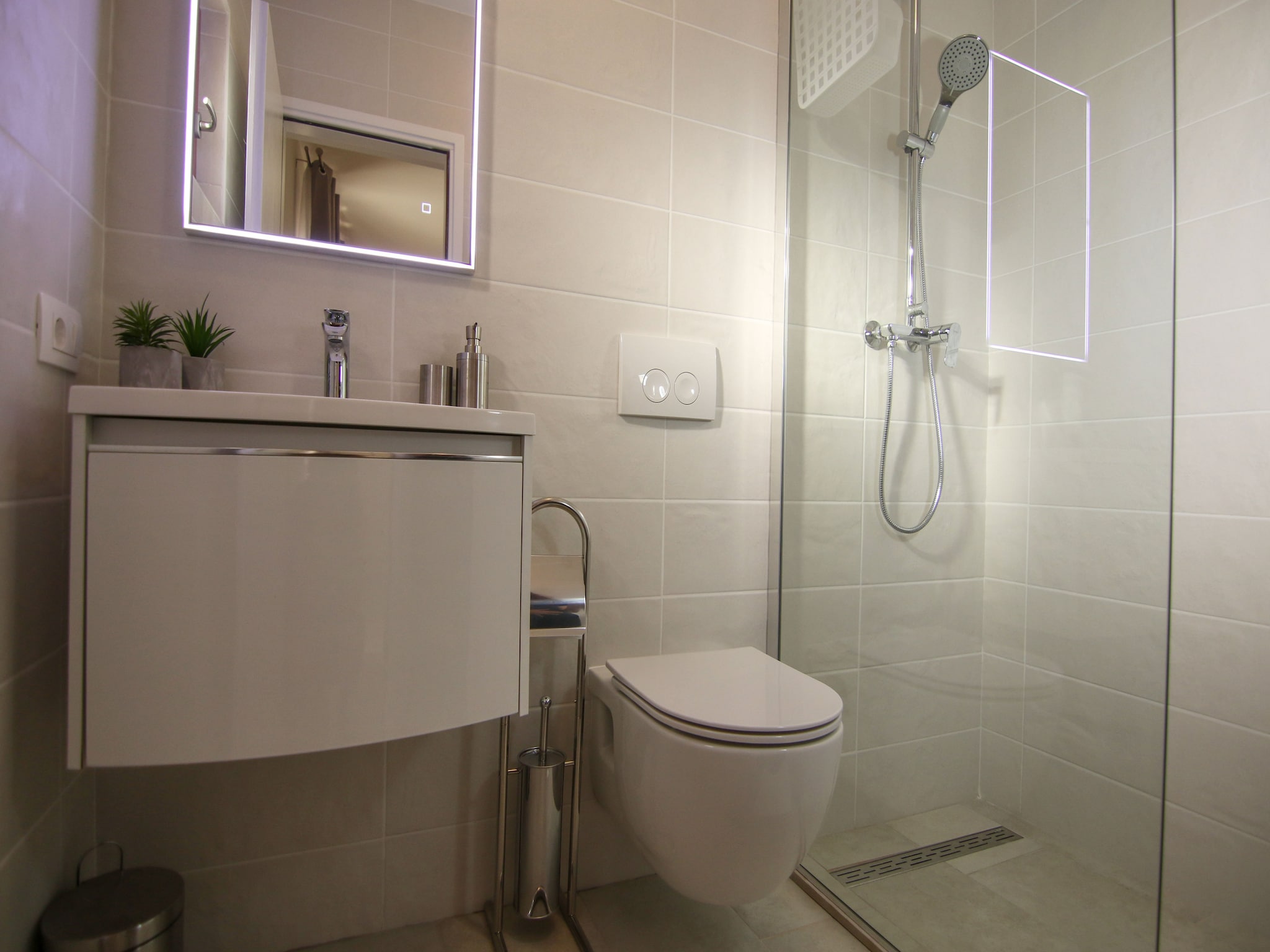 Dům Stone Villa Olea-Three Bedroom Villa with Pool