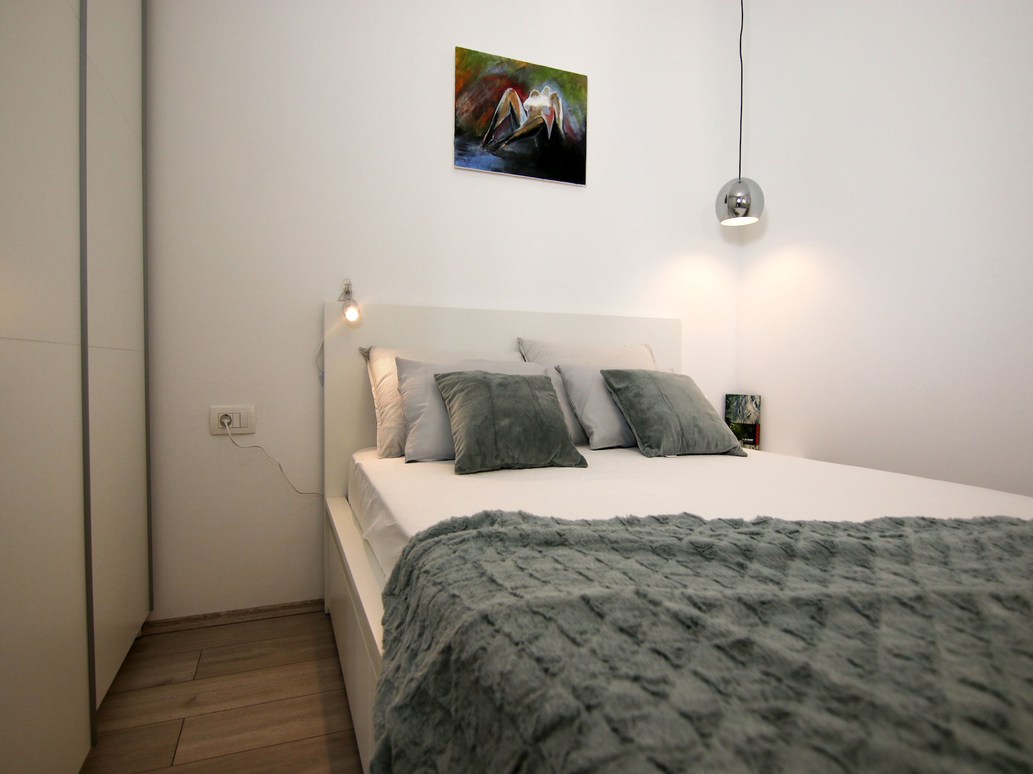 Dům Stone Villa Olea-Three Bedroom Villa with Pool