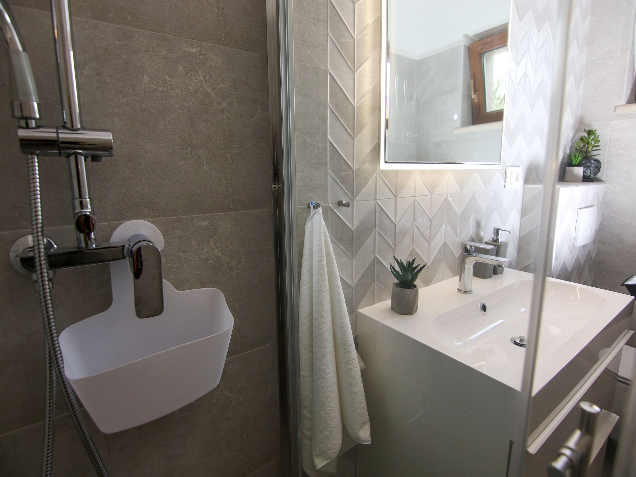 Dům Stone Villa Olea-Three Bedroom Villa with Pool