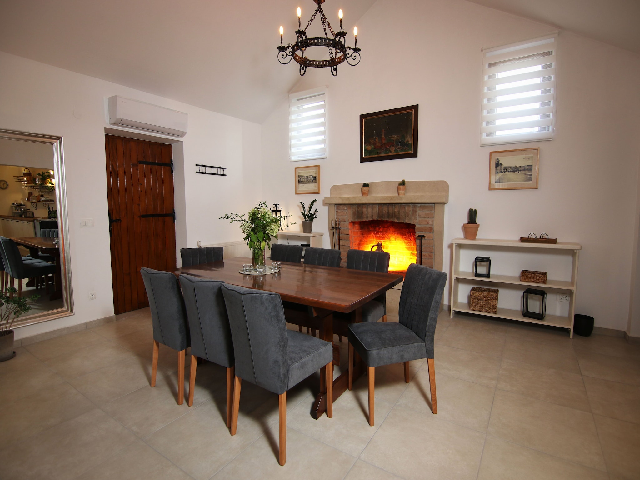 Dům Stone Villa Olea-Three Bedroom Villa with Pool