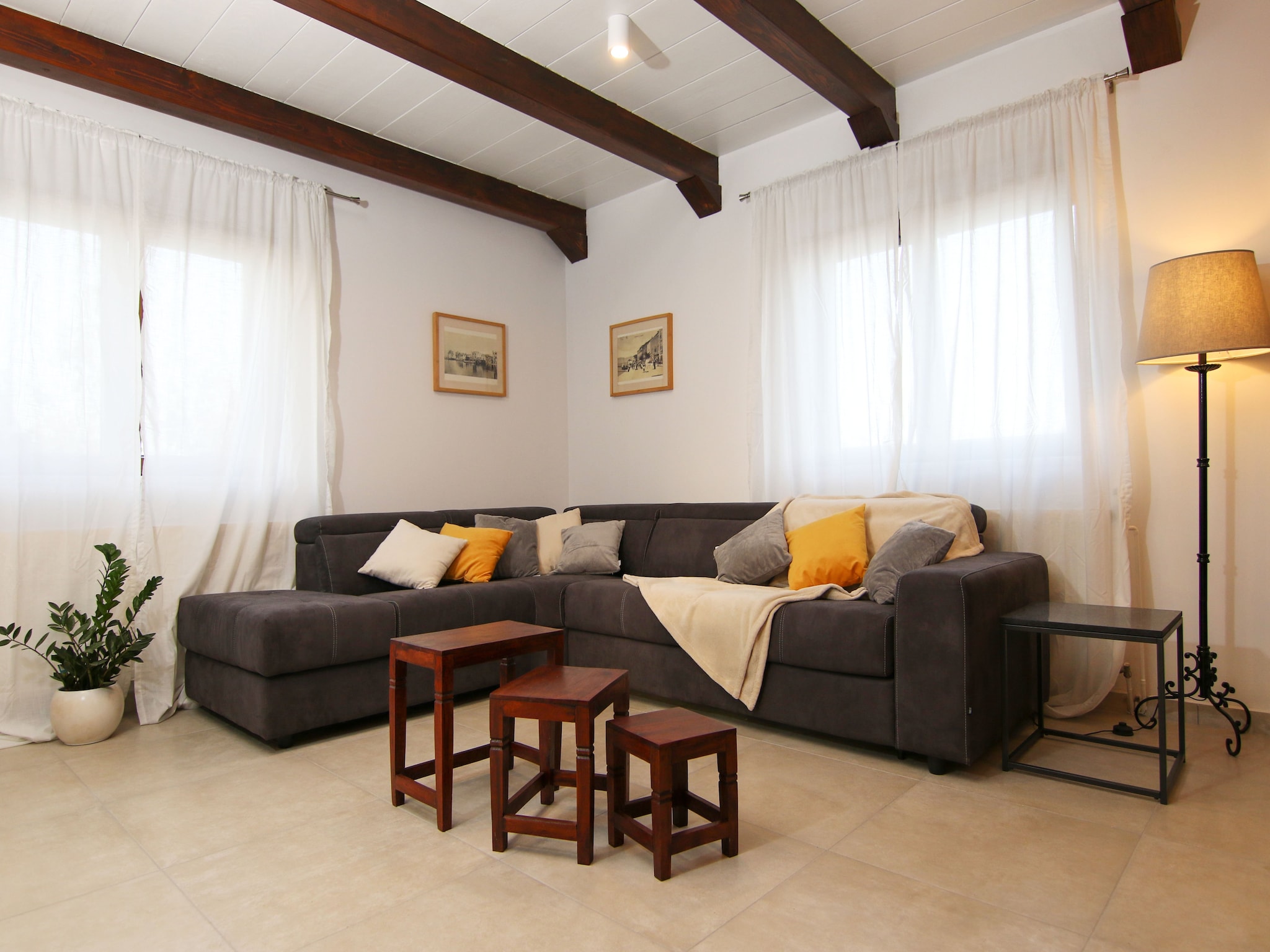 Dům Stone Villa Olea-Three Bedroom Villa with Pool