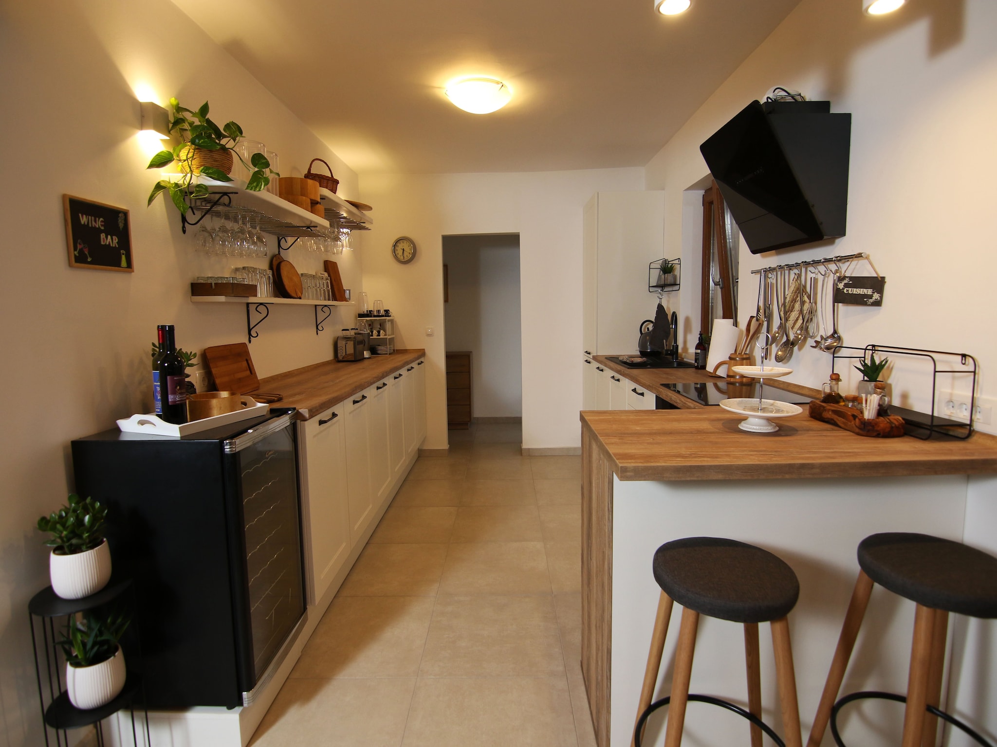 Dům Stone Villa Olea-Three Bedroom Villa with Pool