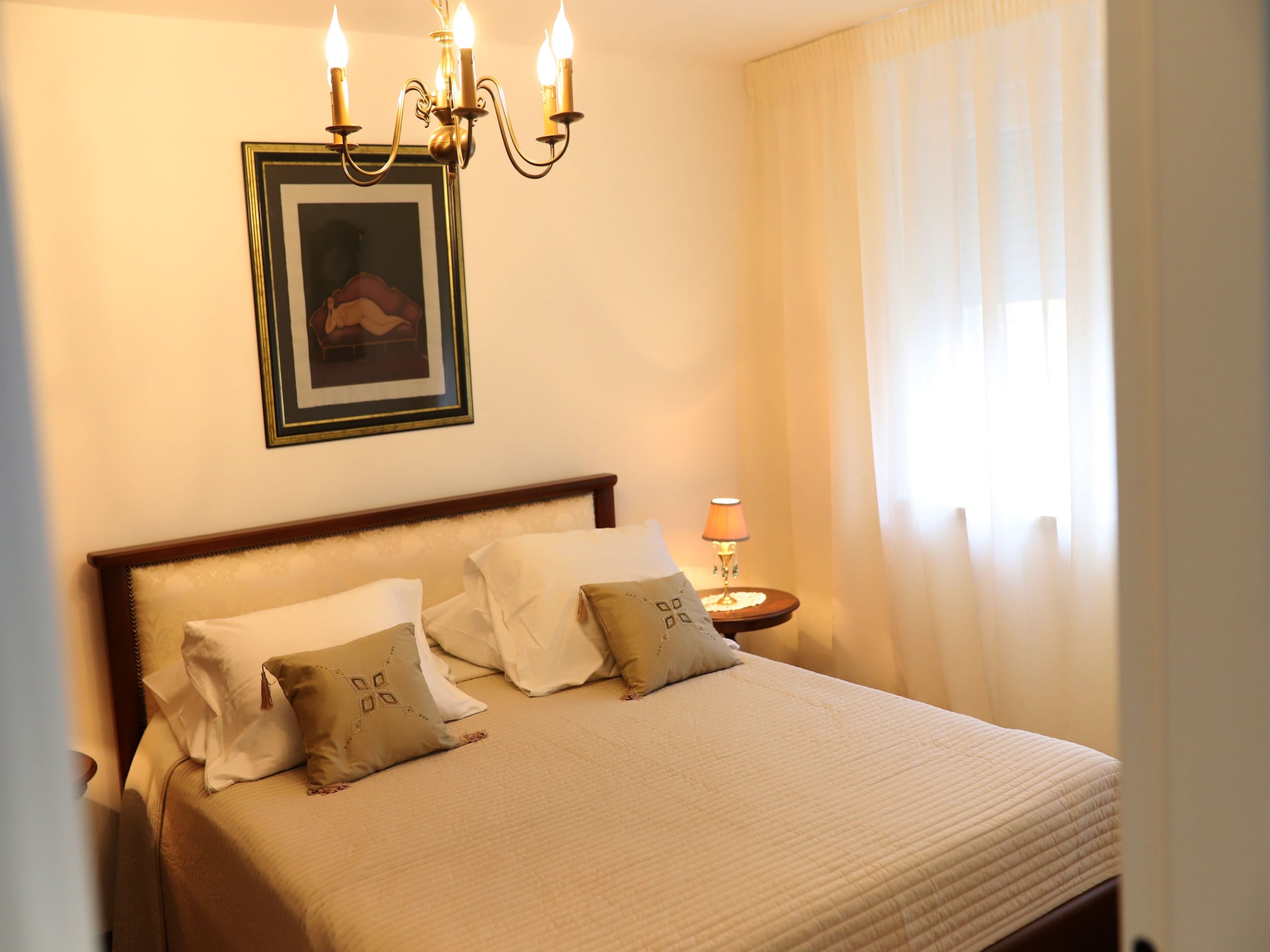 Apartmá Apartment Blaoss- One Bedroom Apartment