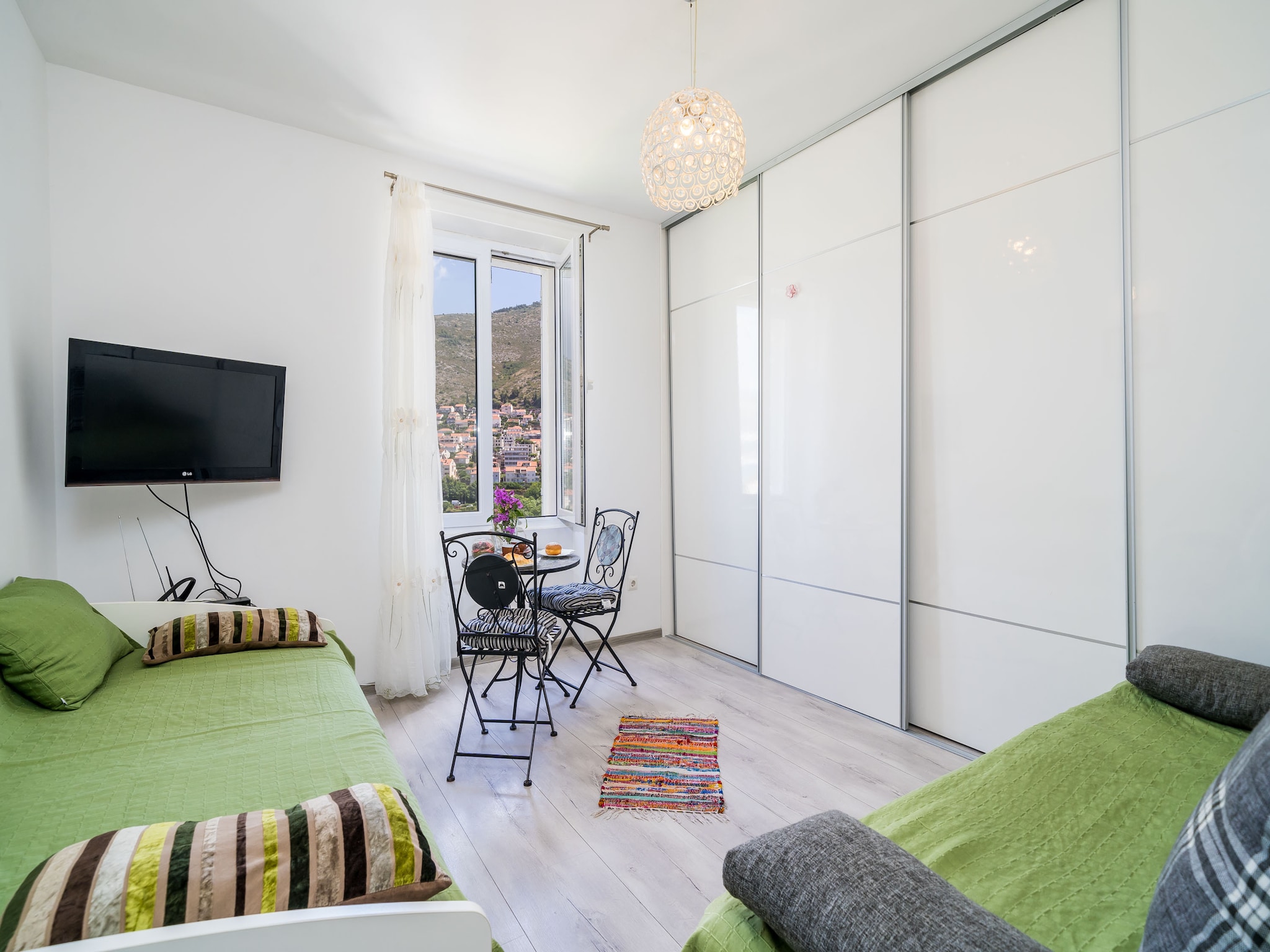 Apartmá Apartment Luka - Two bedroom apartment