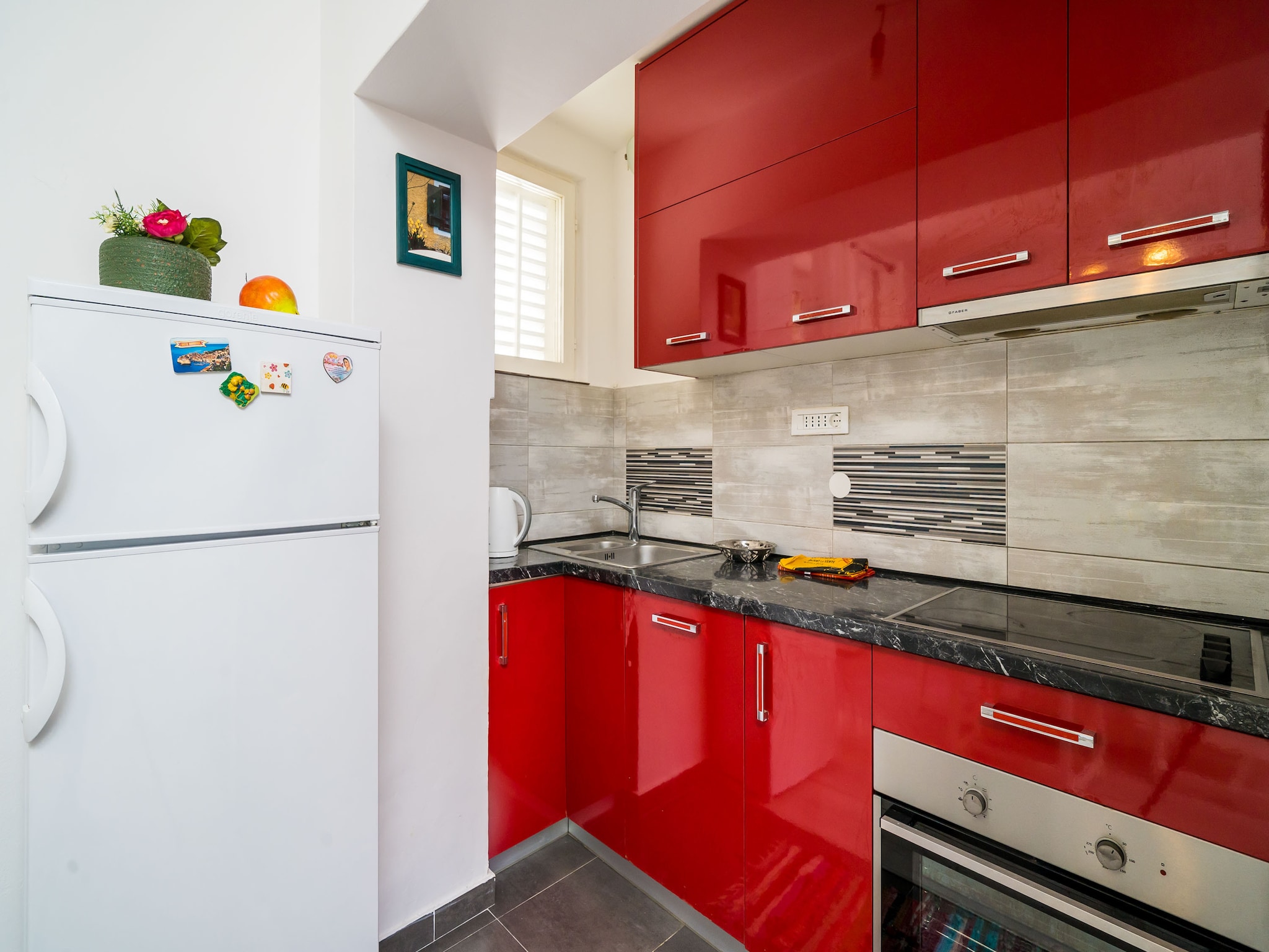 Apartmá Apartment Luka - Two bedroom apartment