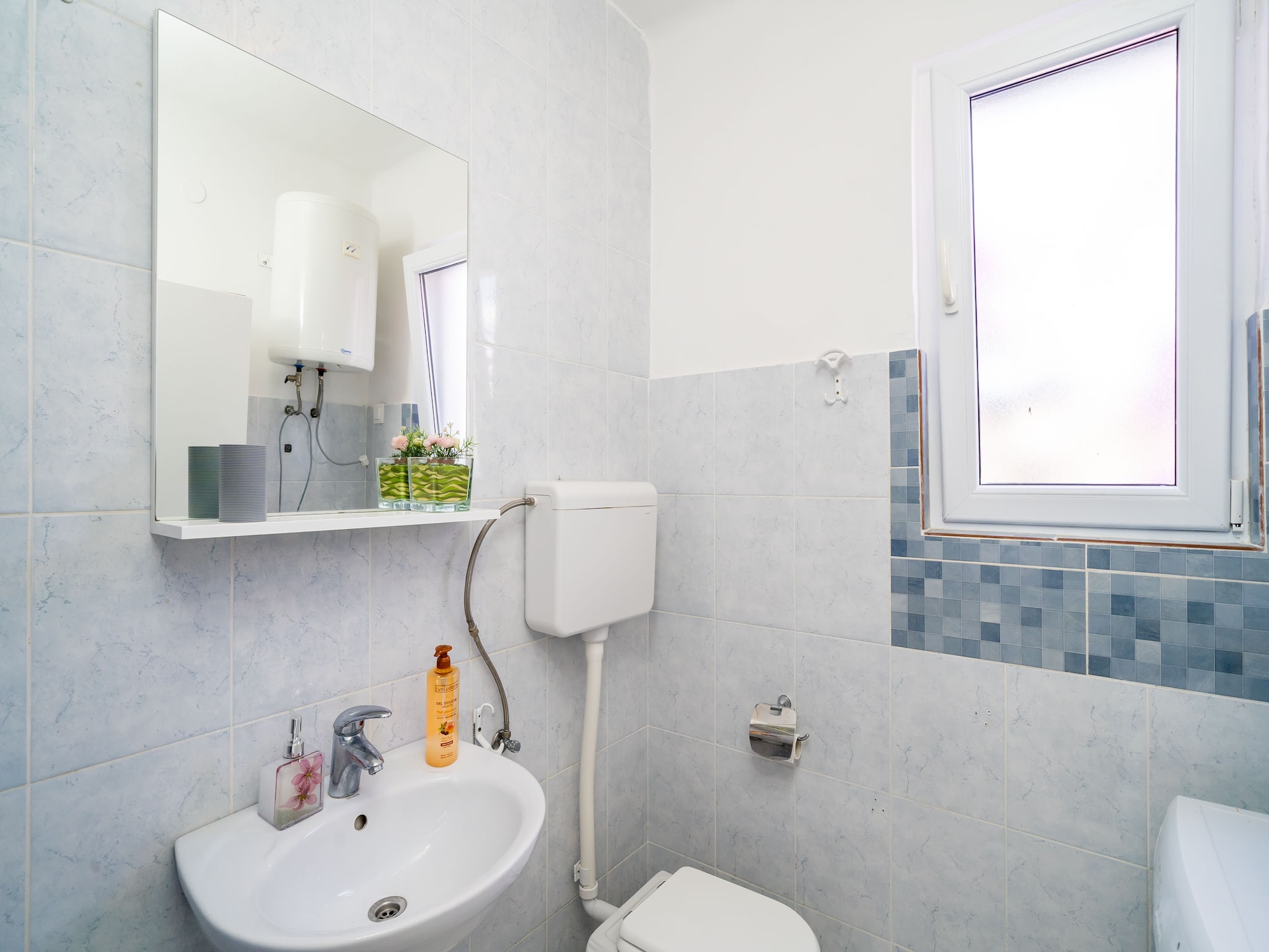 Apartmá Apartment Luka - Two bedroom apartment