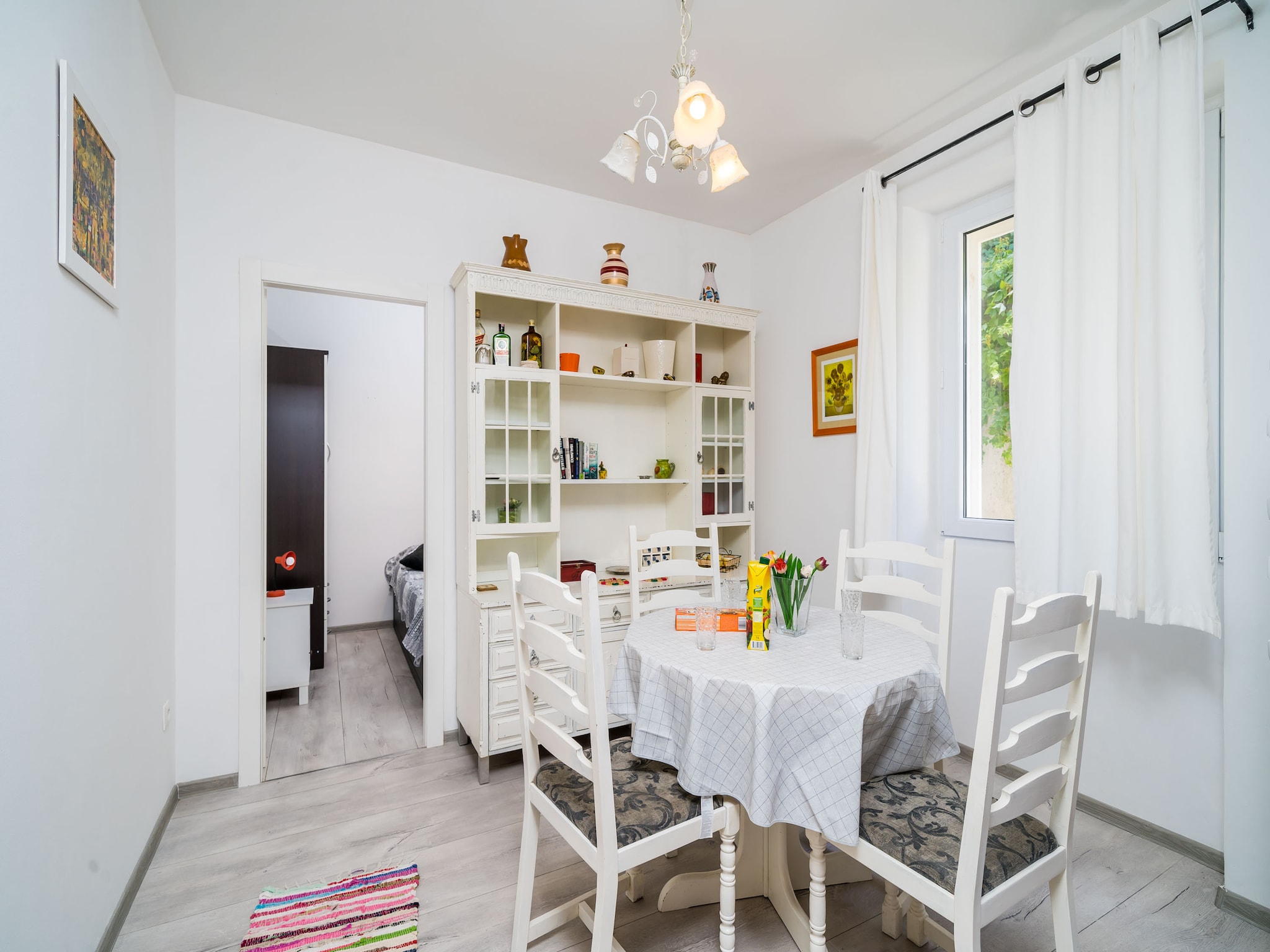 Apartmá Apartment Luka - Two bedroom apartment