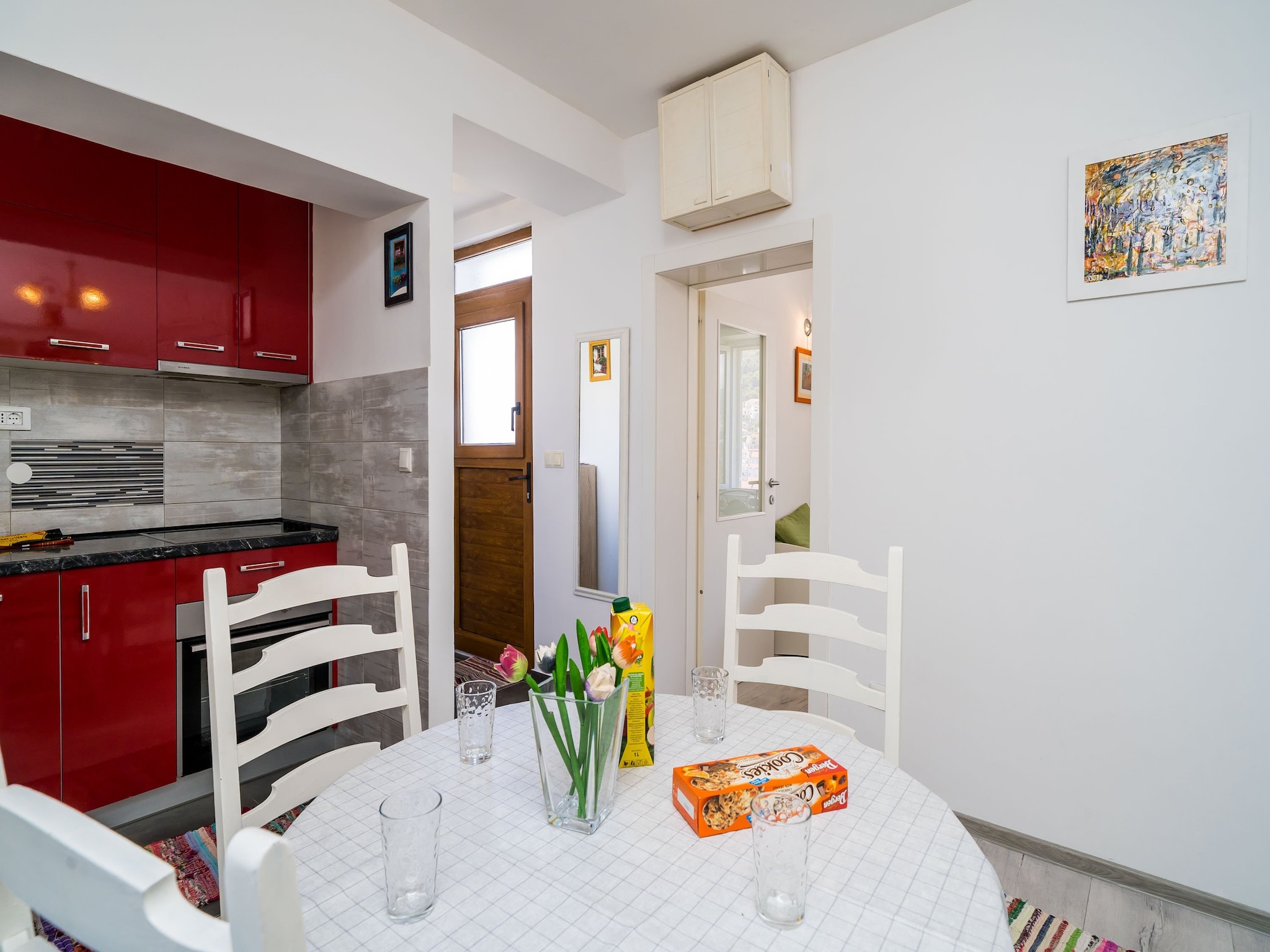 Apartmá Apartment Luka - Two bedroom apartment