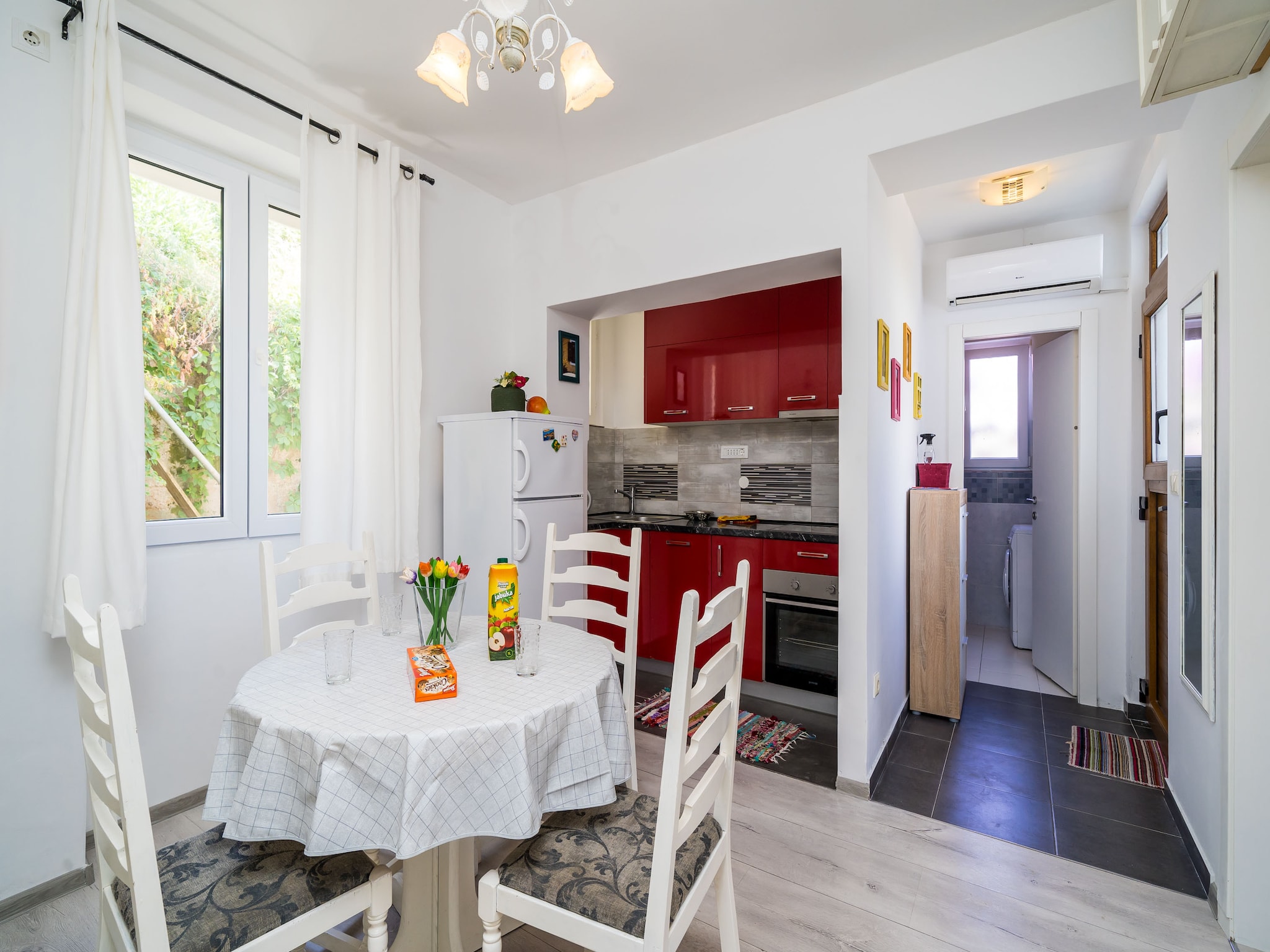 Apartmá Apartment Luka - Two bedroom apartment
