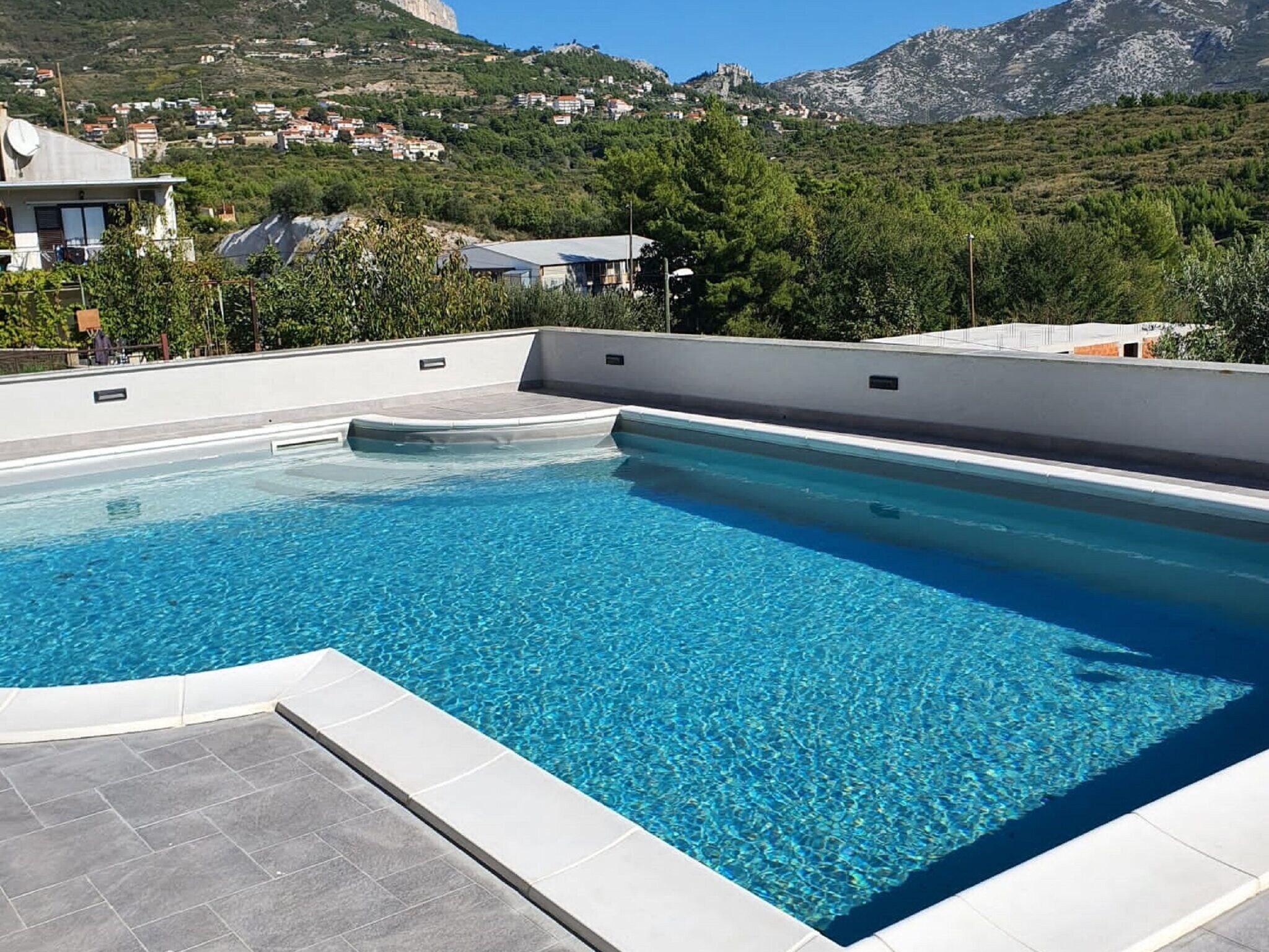 Apartmá Apartments Villa Salona Sky - Comfort Two Bedroom