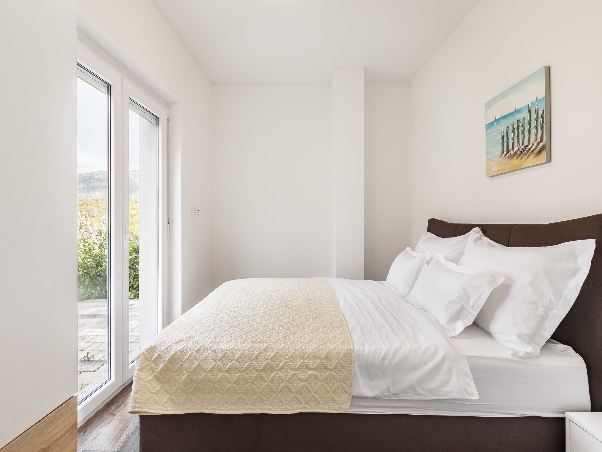 Apartmá Apartments Villa Salona Sky - Comfort Two Bedroom