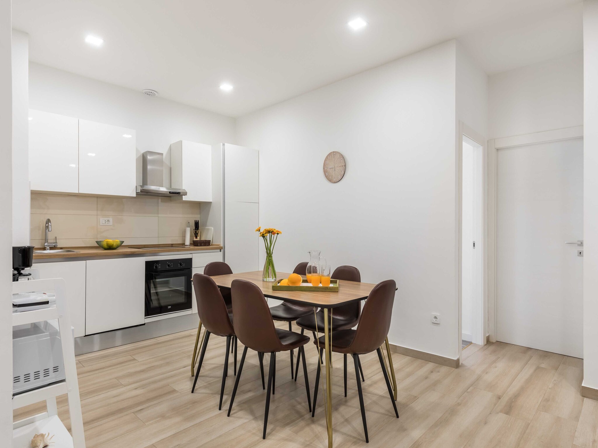 Apartmá Apartments Villa Salona Sky - Comfort Two Bedroom