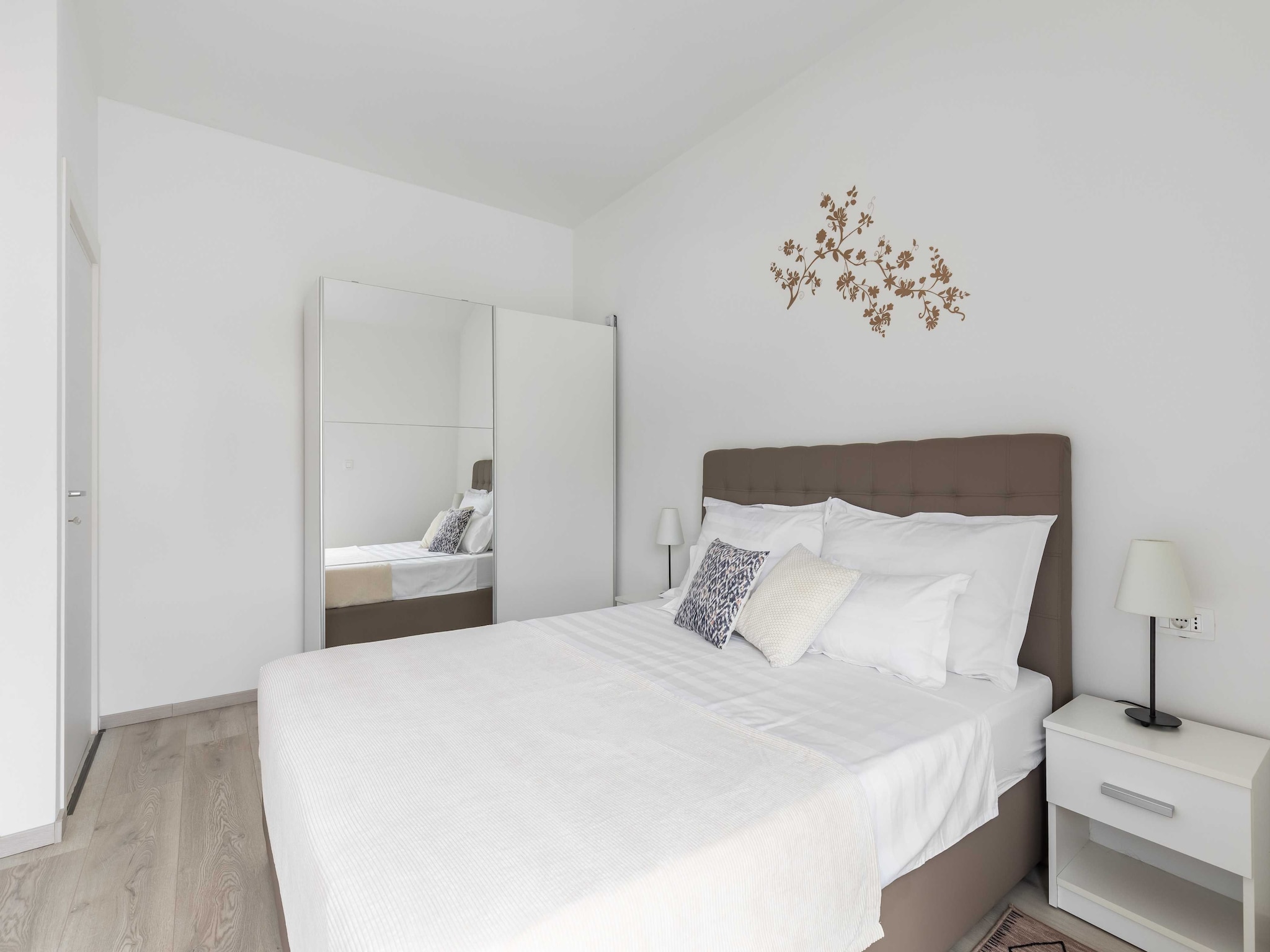 Ferienwohnung Apartments Villa Salona Sky -  DeluxeTwo Bedroom A