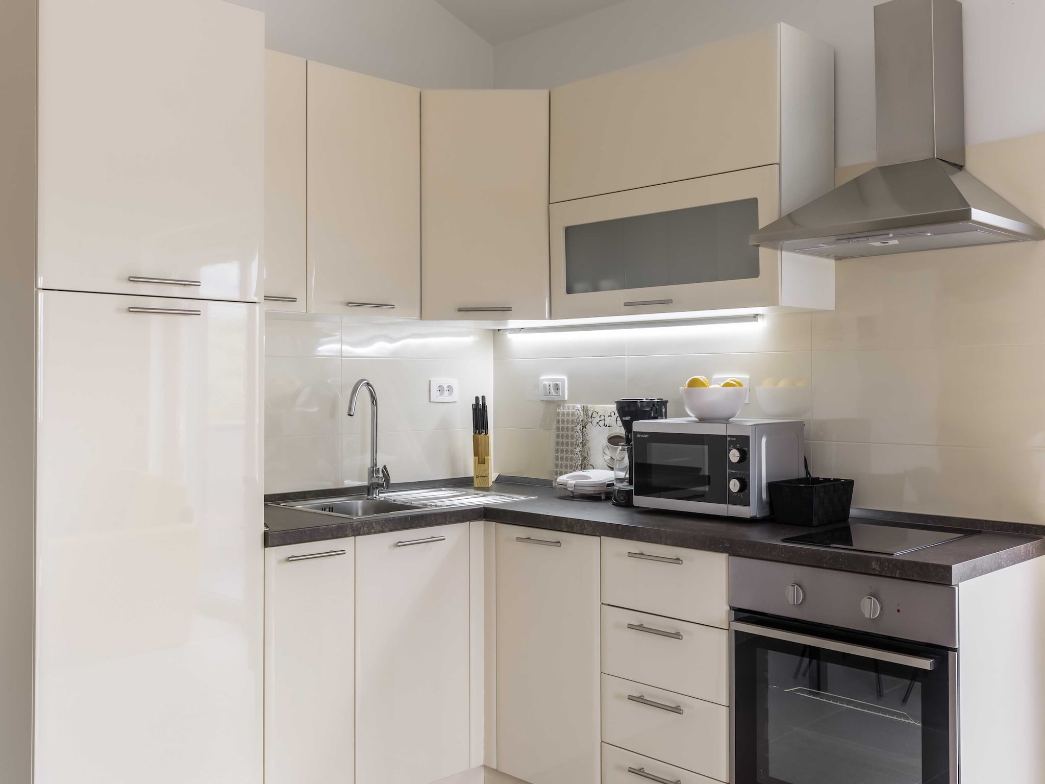 Ferienwohnung Apartments Villa Salona Sky -  DeluxeTwo Bedroom A