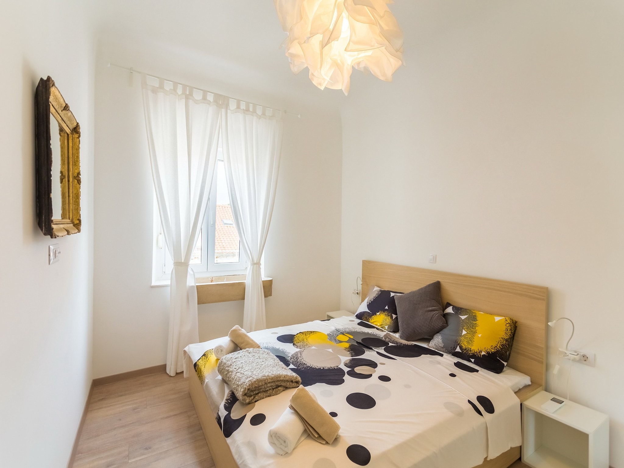 Apartmá Apartment Miško - Two Bedroom Apartment with