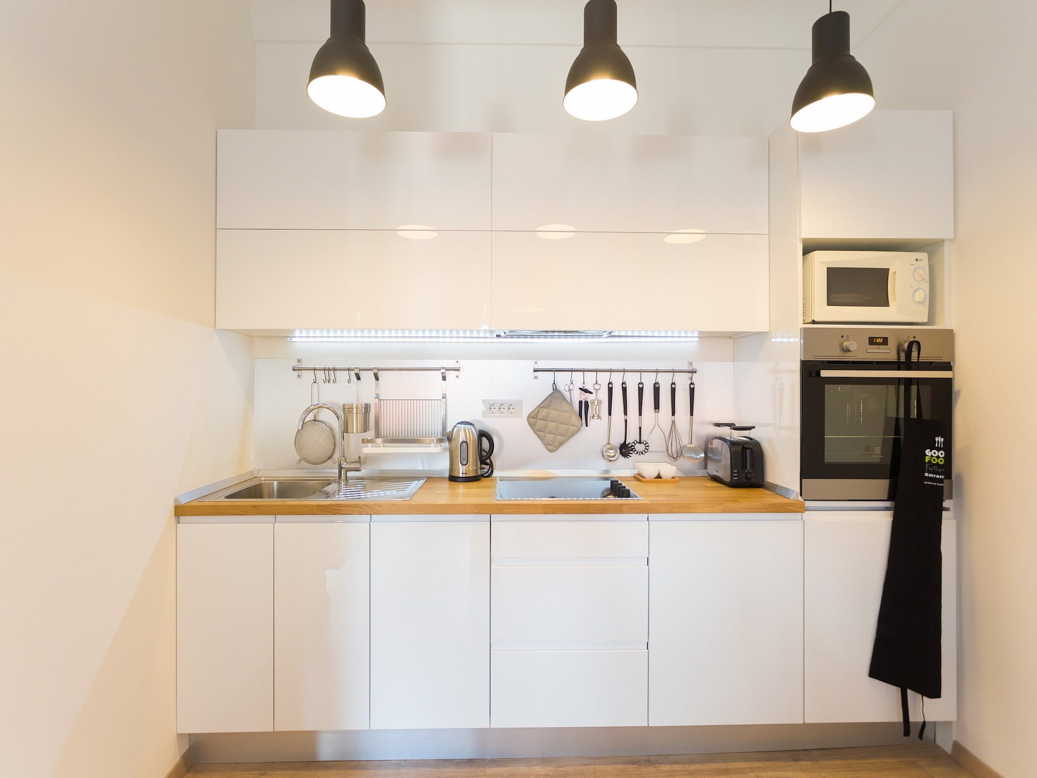 Apartmá Apartment Miško - Two Bedroom Apartment with