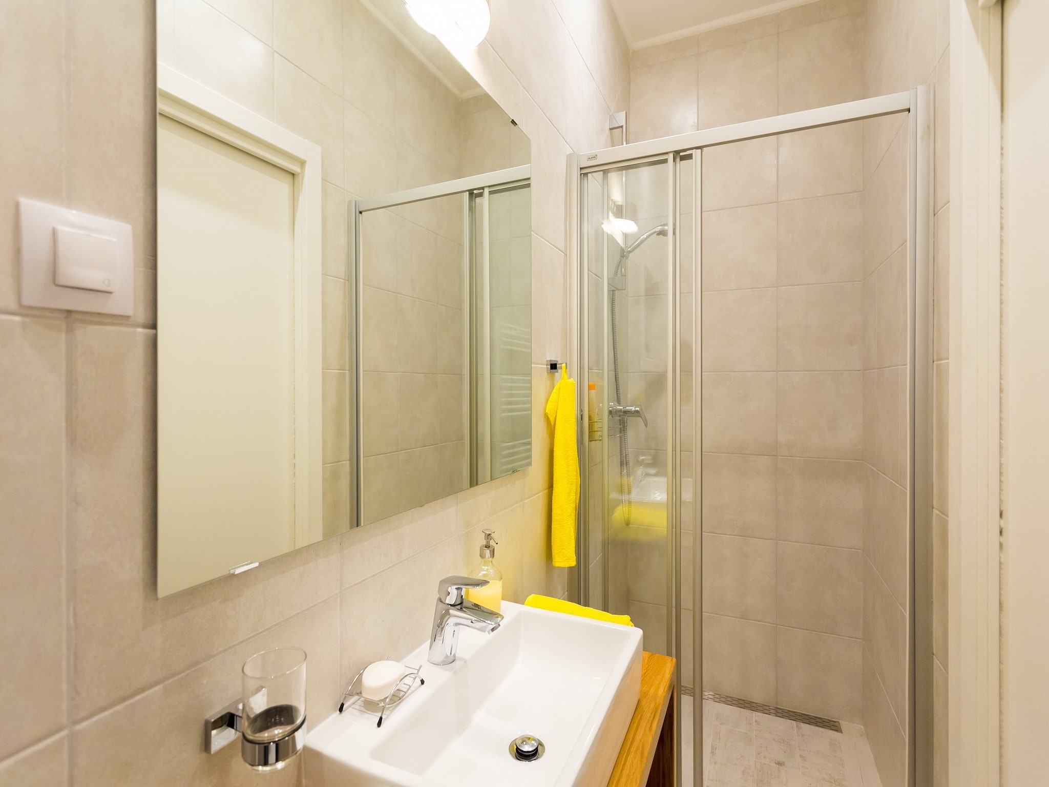 Apartmá Apartment Miško - Two Bedroom Apartment with