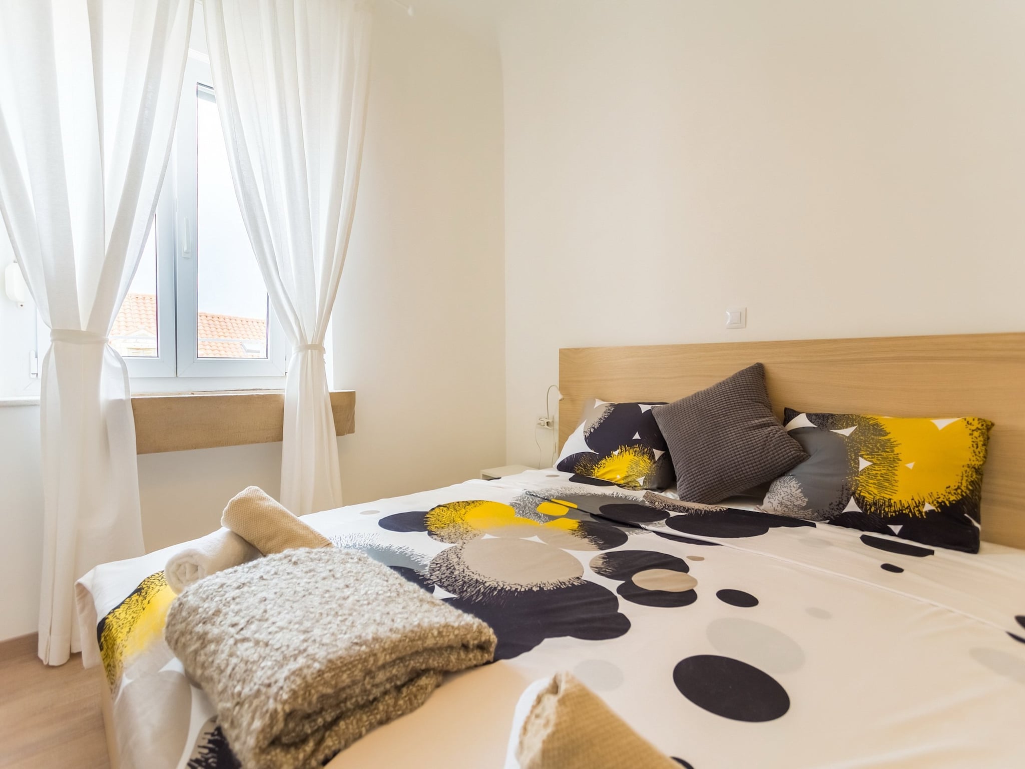 Apartmá Apartment Miško - Two Bedroom Apartment with