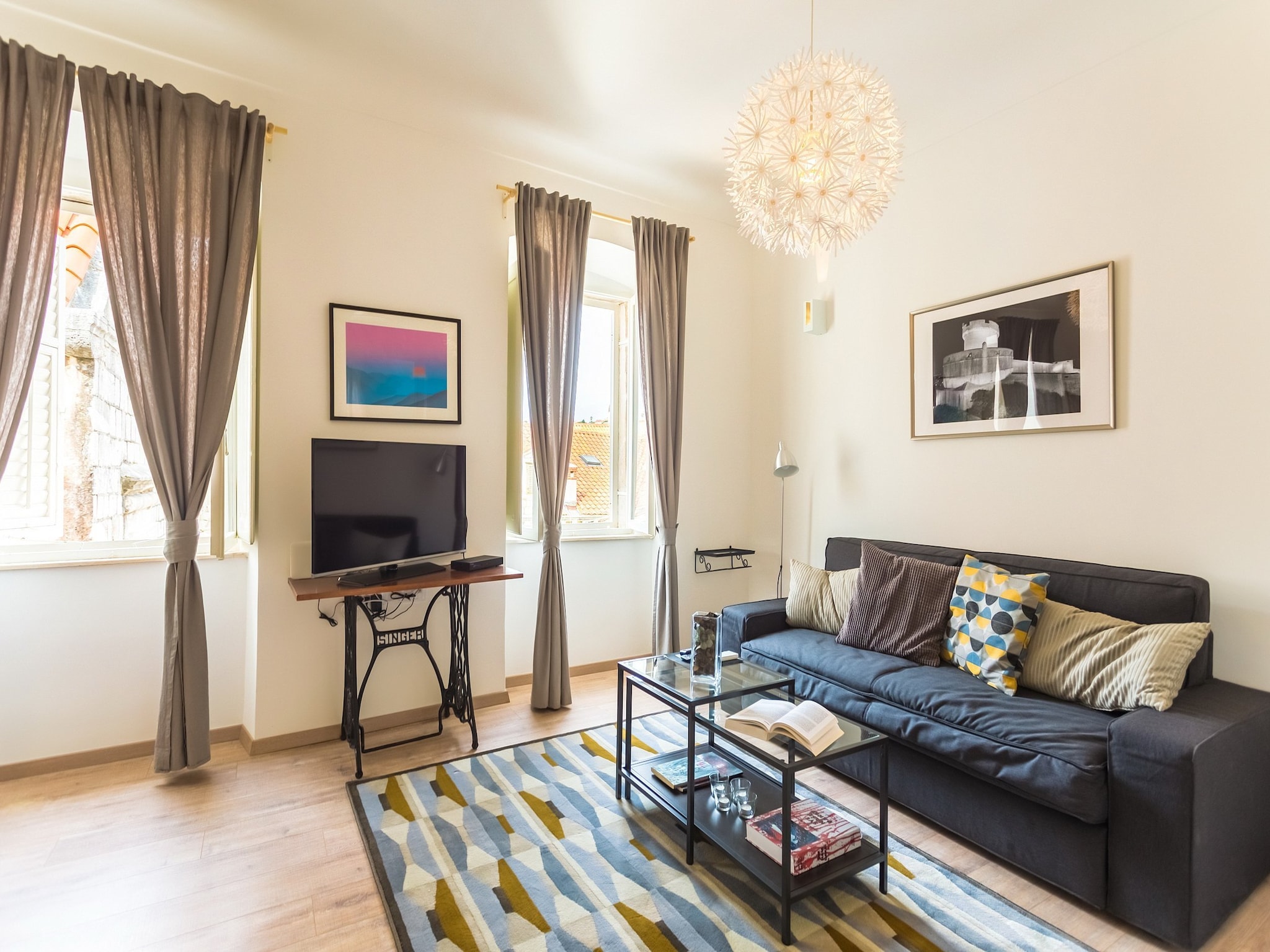 Apartmá Apartment Miško - Two Bedroom Apartment with