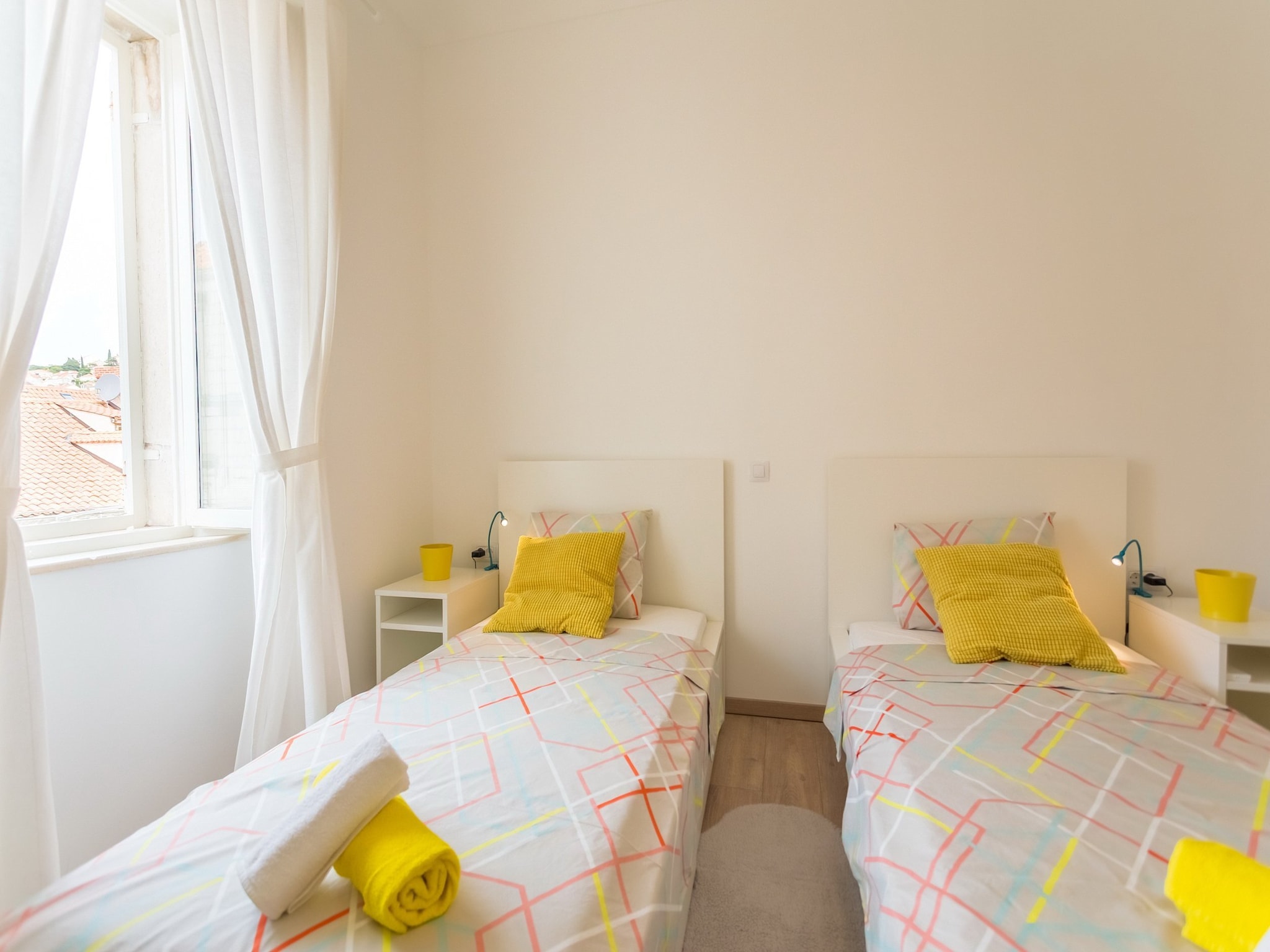 Apartmá Apartment Miško - Two Bedroom Apartment with