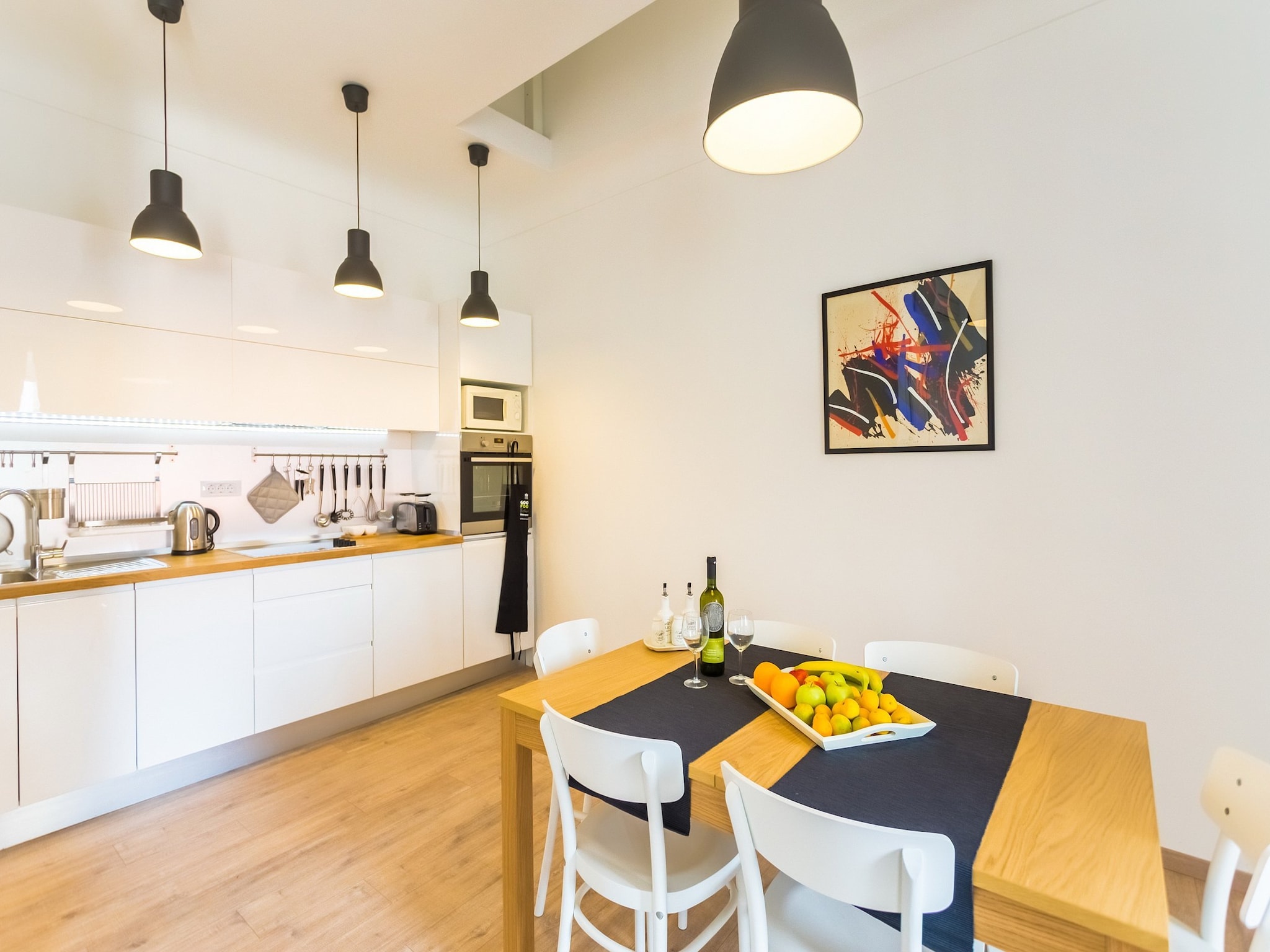 Apartmá Apartment Miško - Two Bedroom Apartment with