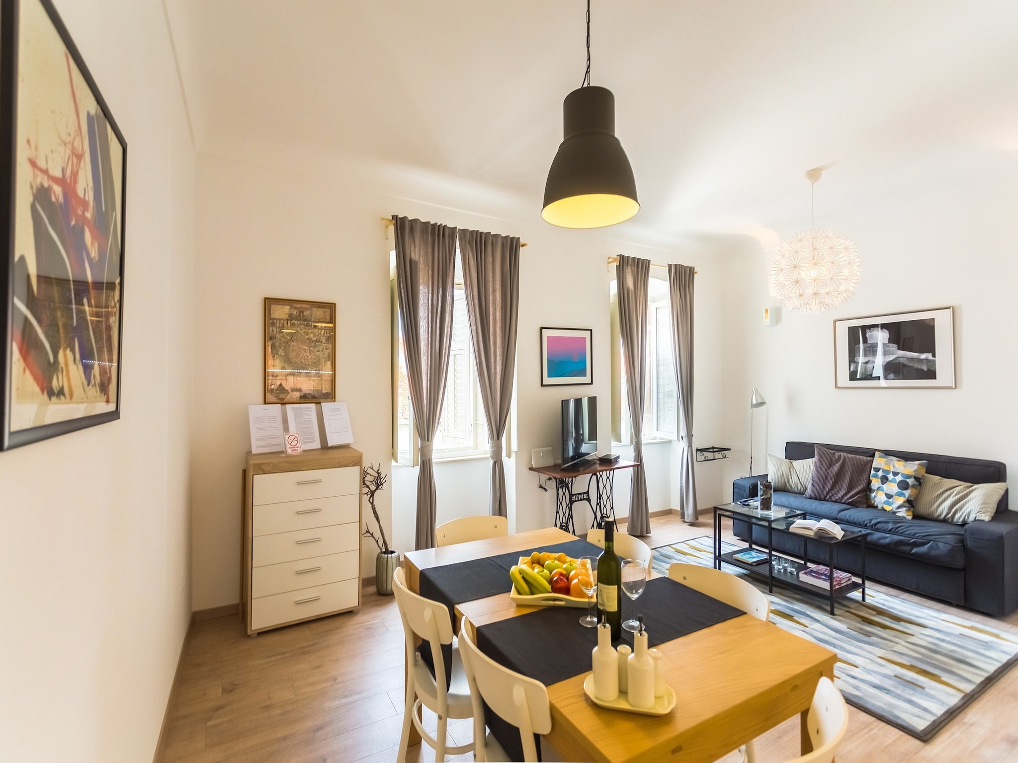 Apartmá Apartment Miško - Two Bedroom Apartment with