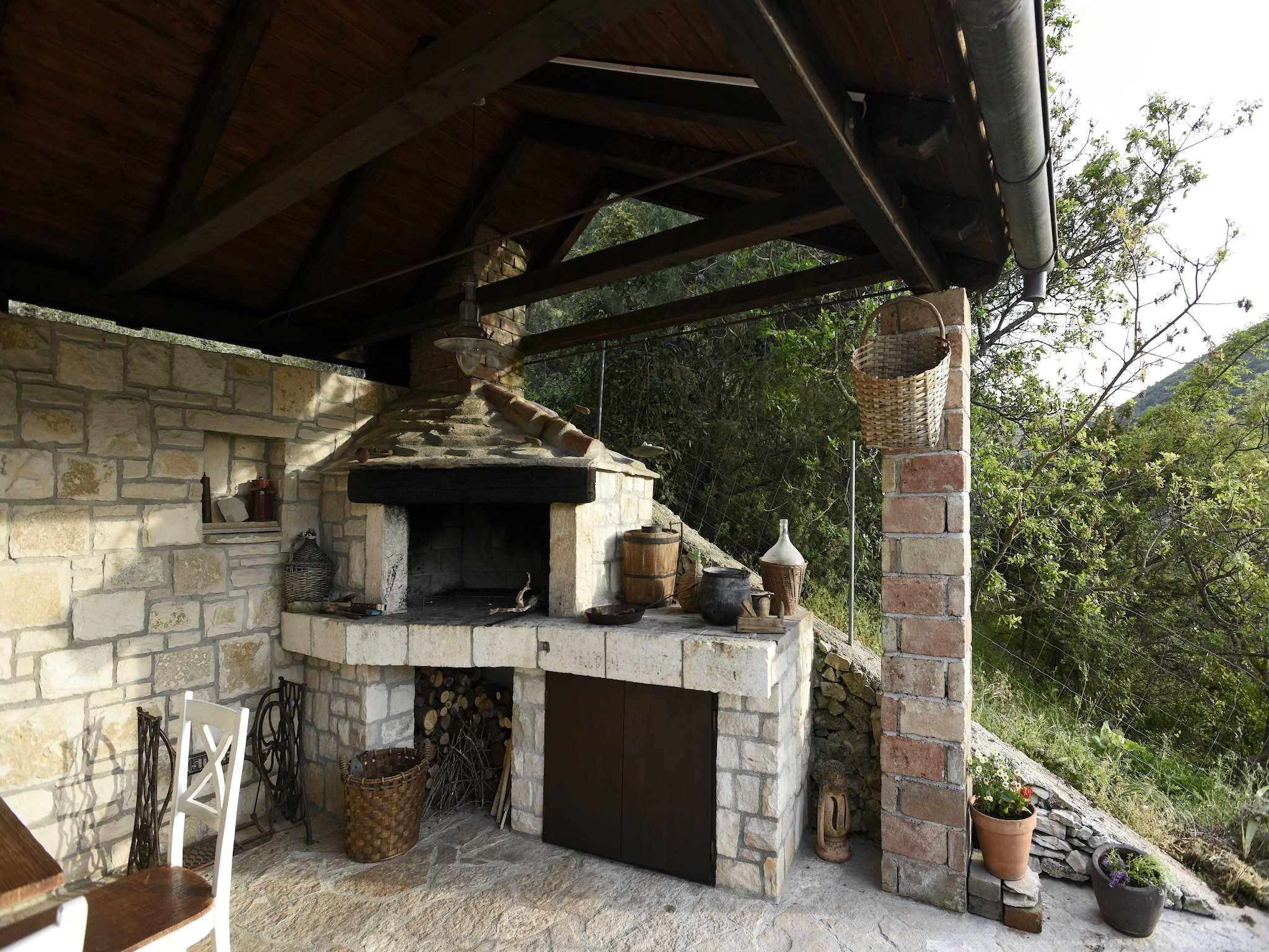 Dům Villa Dol-Three Bedroom Villa with Pool