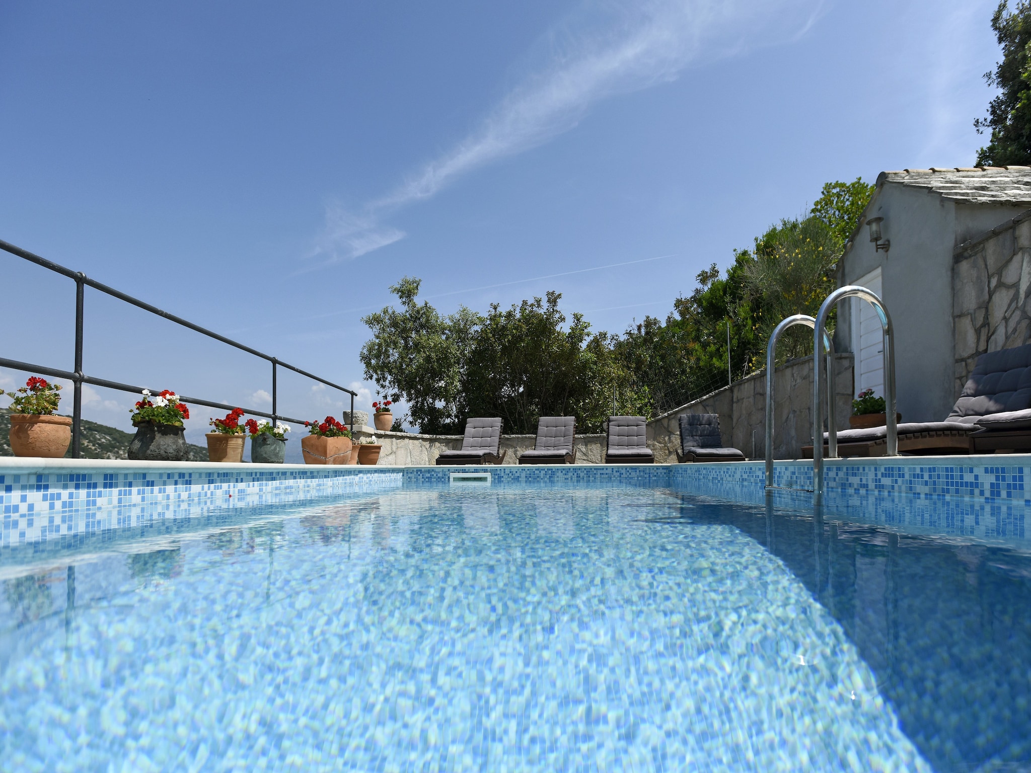 Dům Villa Dol-Three Bedroom Villa with Pool