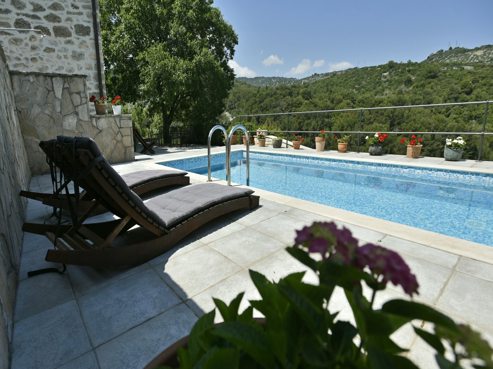 Dům Villa Dol-Three Bedroom Villa with Pool