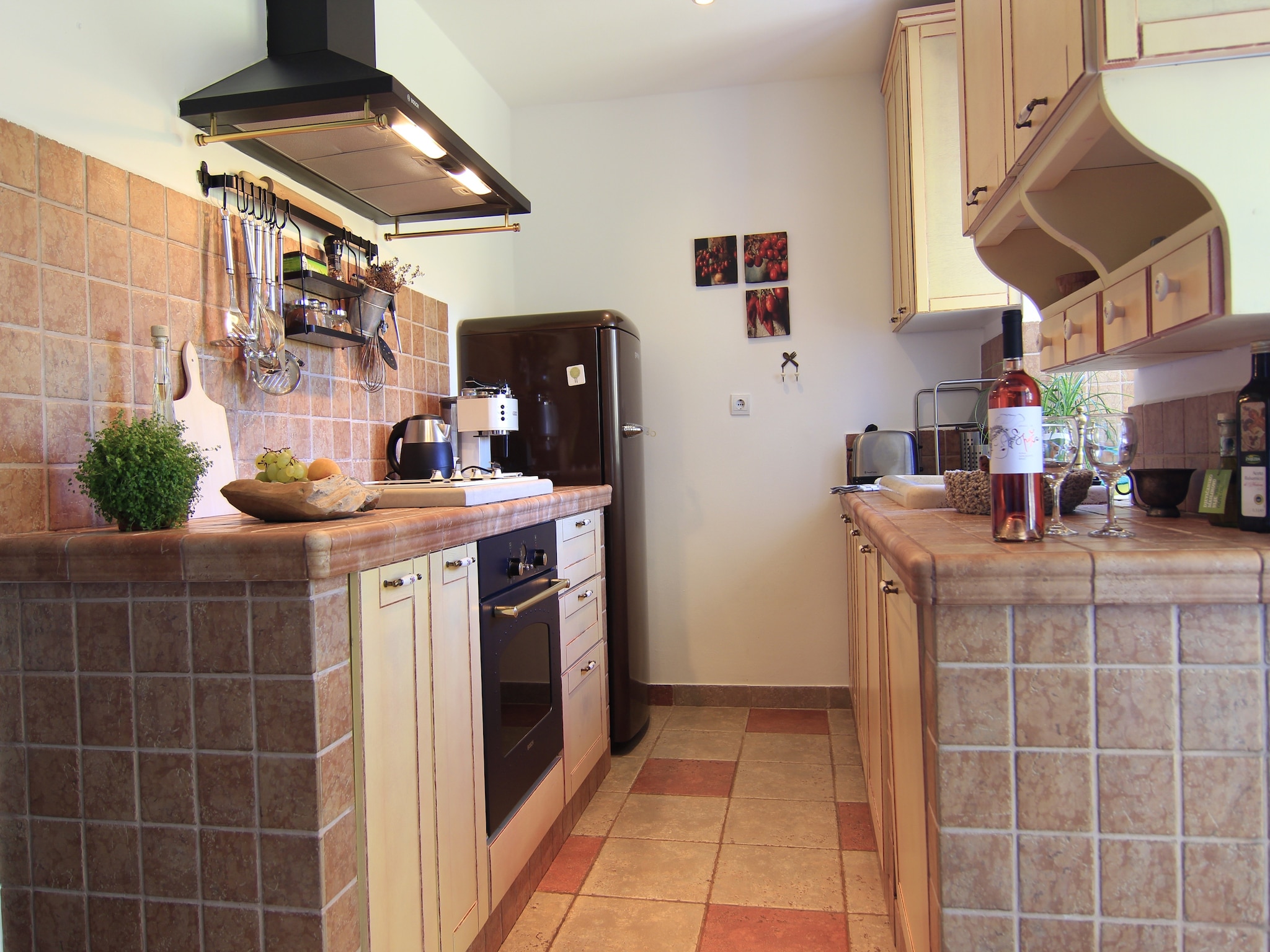 Dům Villa Dol-Three Bedroom Villa with Pool