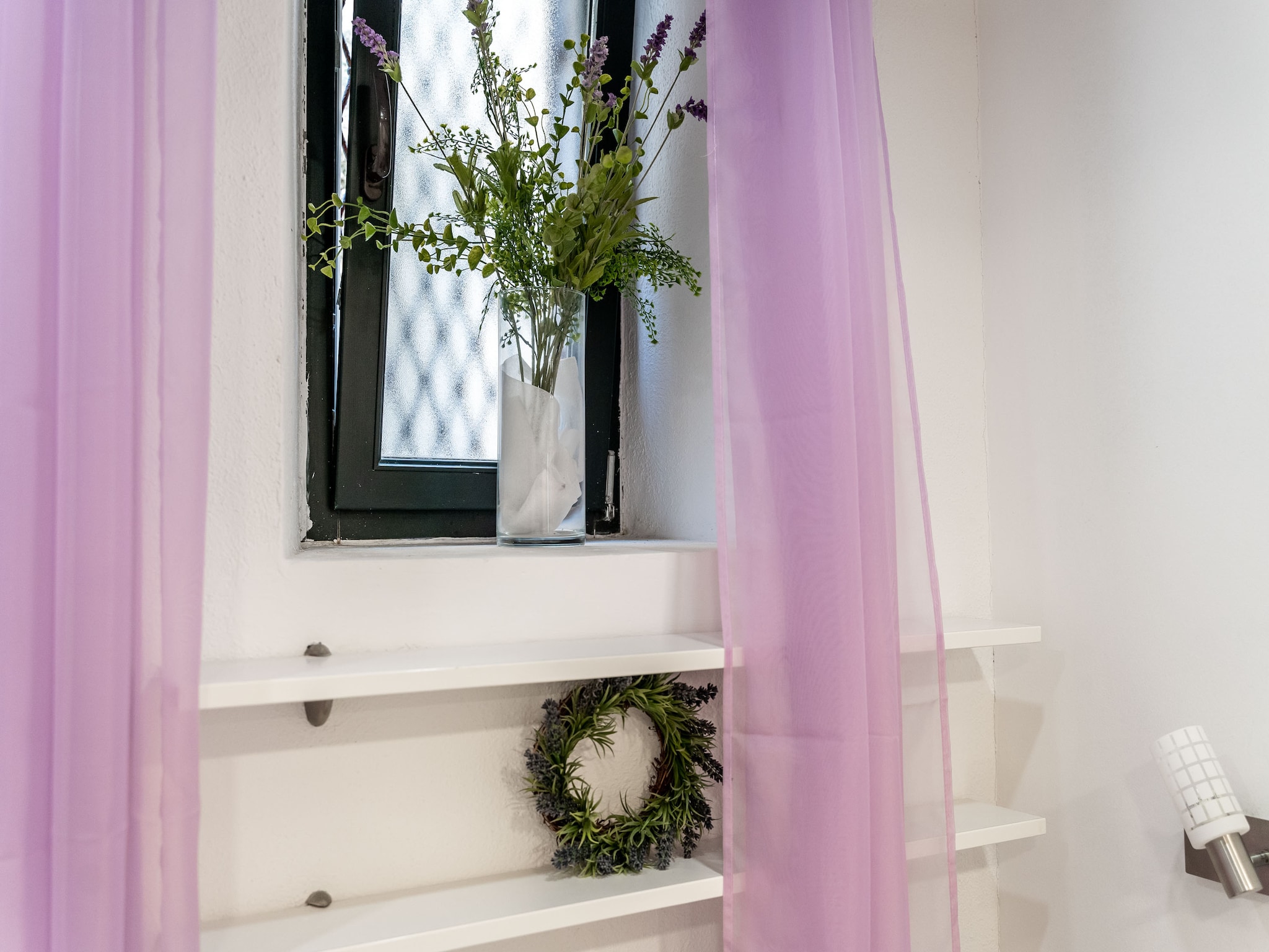 Apartmá Lavender Room - Double Room (Ground Floor)