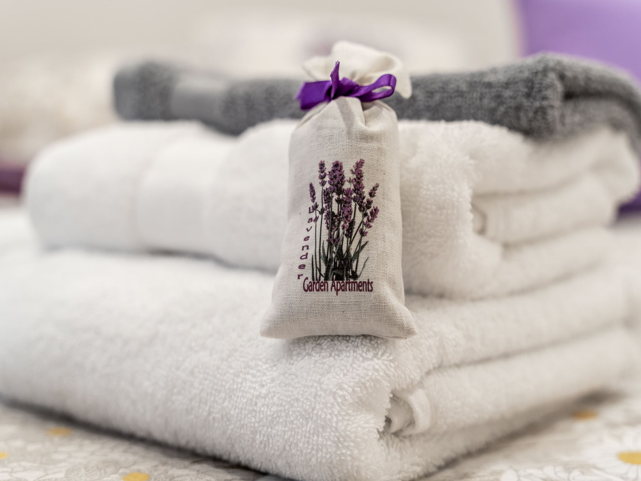 Apartmá Lavender Room - Double Room (Ground Floor)