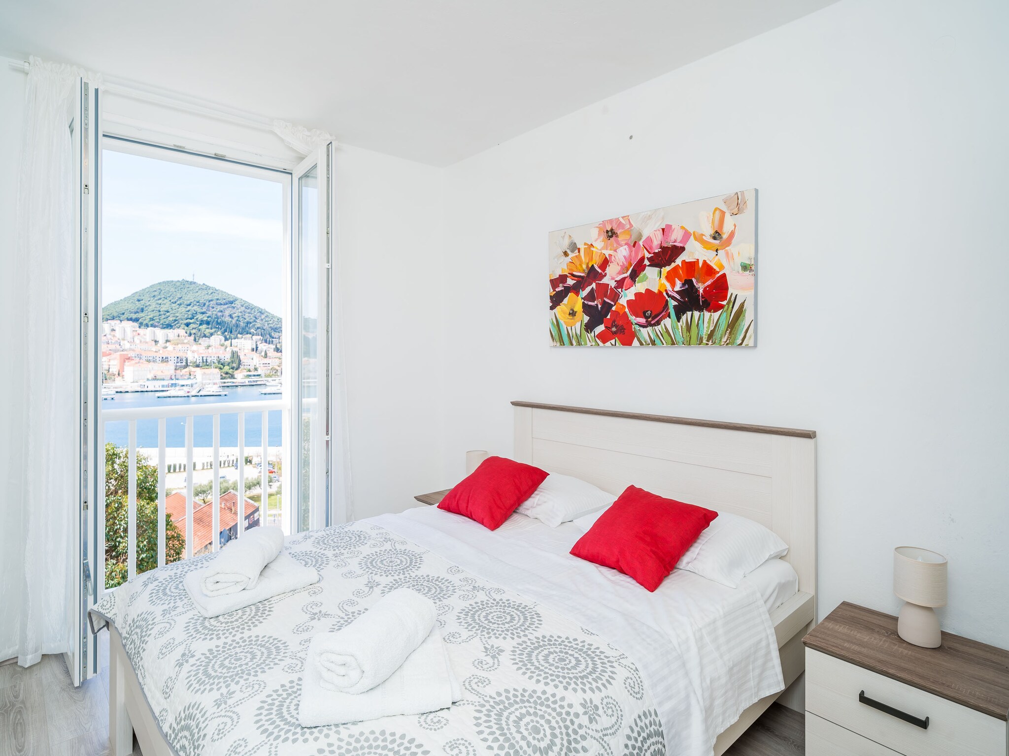Apartmá Apartment Cvjetković - Two Bedroom Apartment