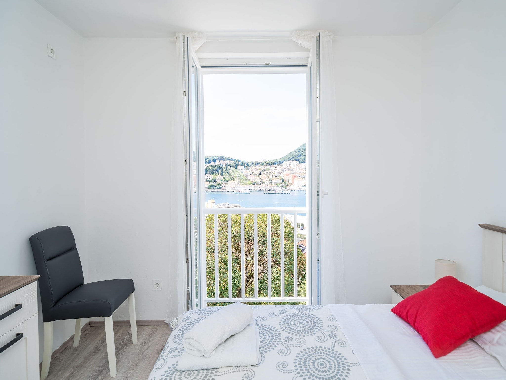 Apartmá Apartment Cvjetković - Two Bedroom Apartment