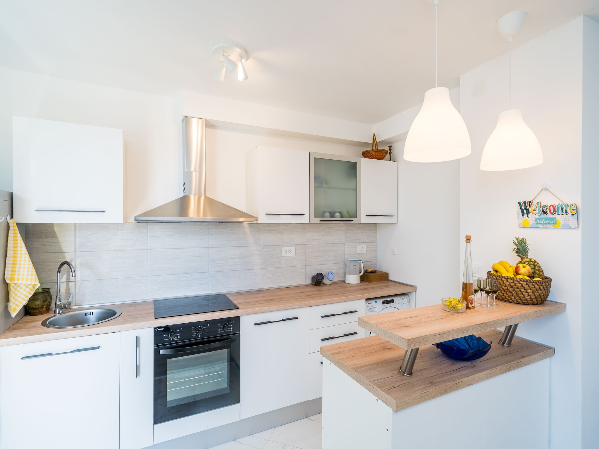 Apartmá Apartment Cvjetković - Two Bedroom Apartment
