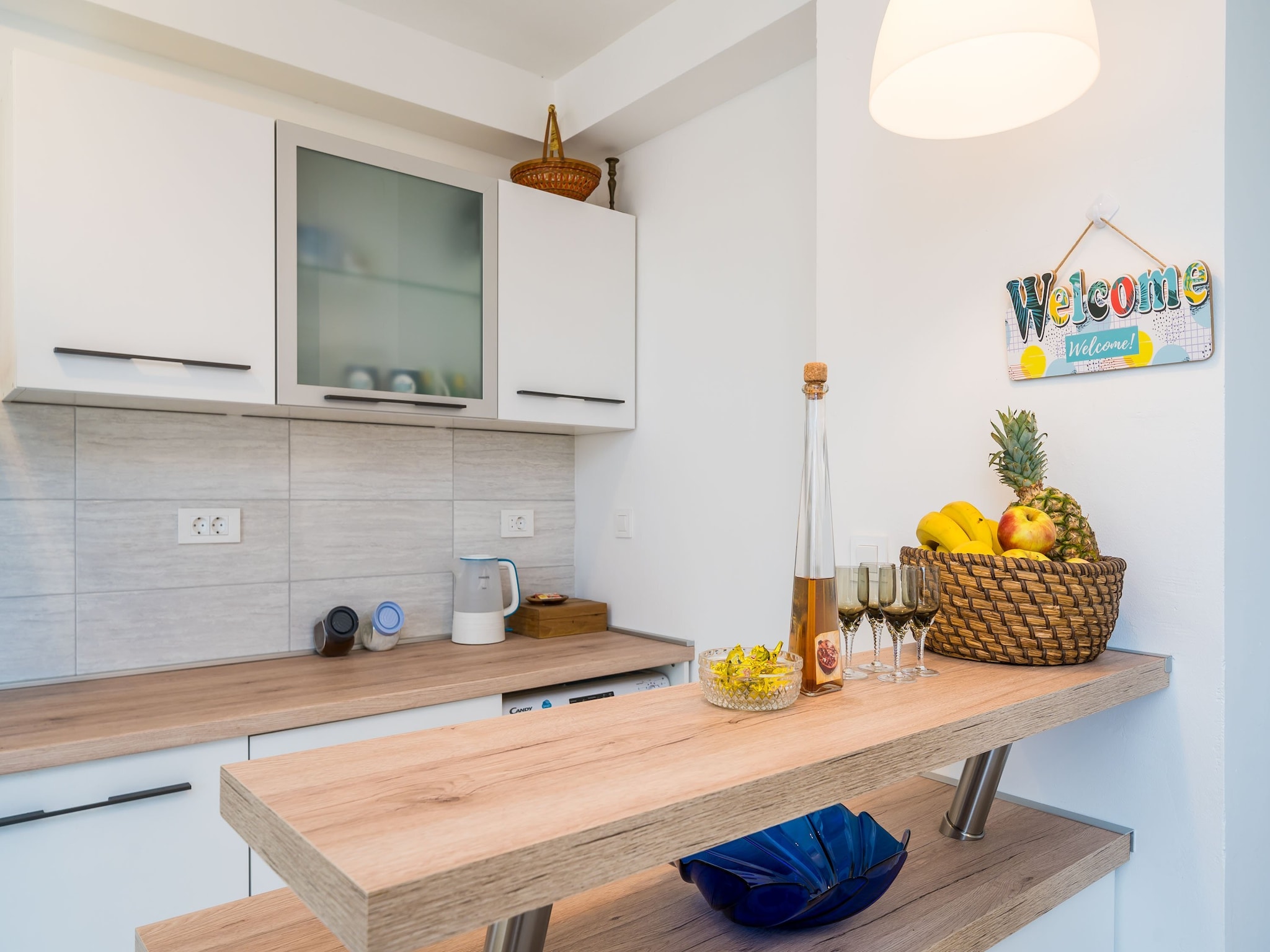 Apartmá Apartment Cvjetković - Two Bedroom Apartment