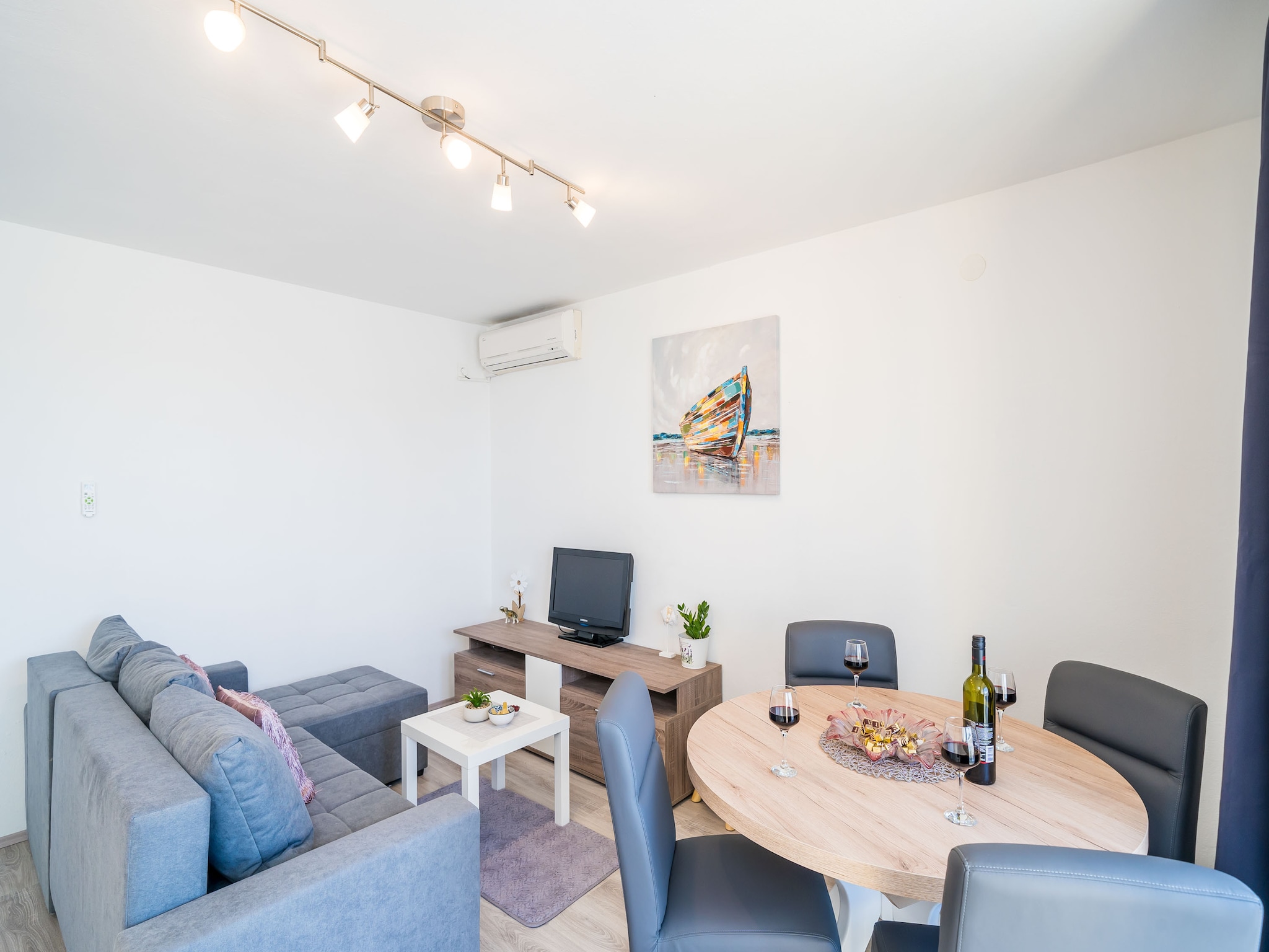 Apartmá Apartment Cvjetković - Two Bedroom Apartment