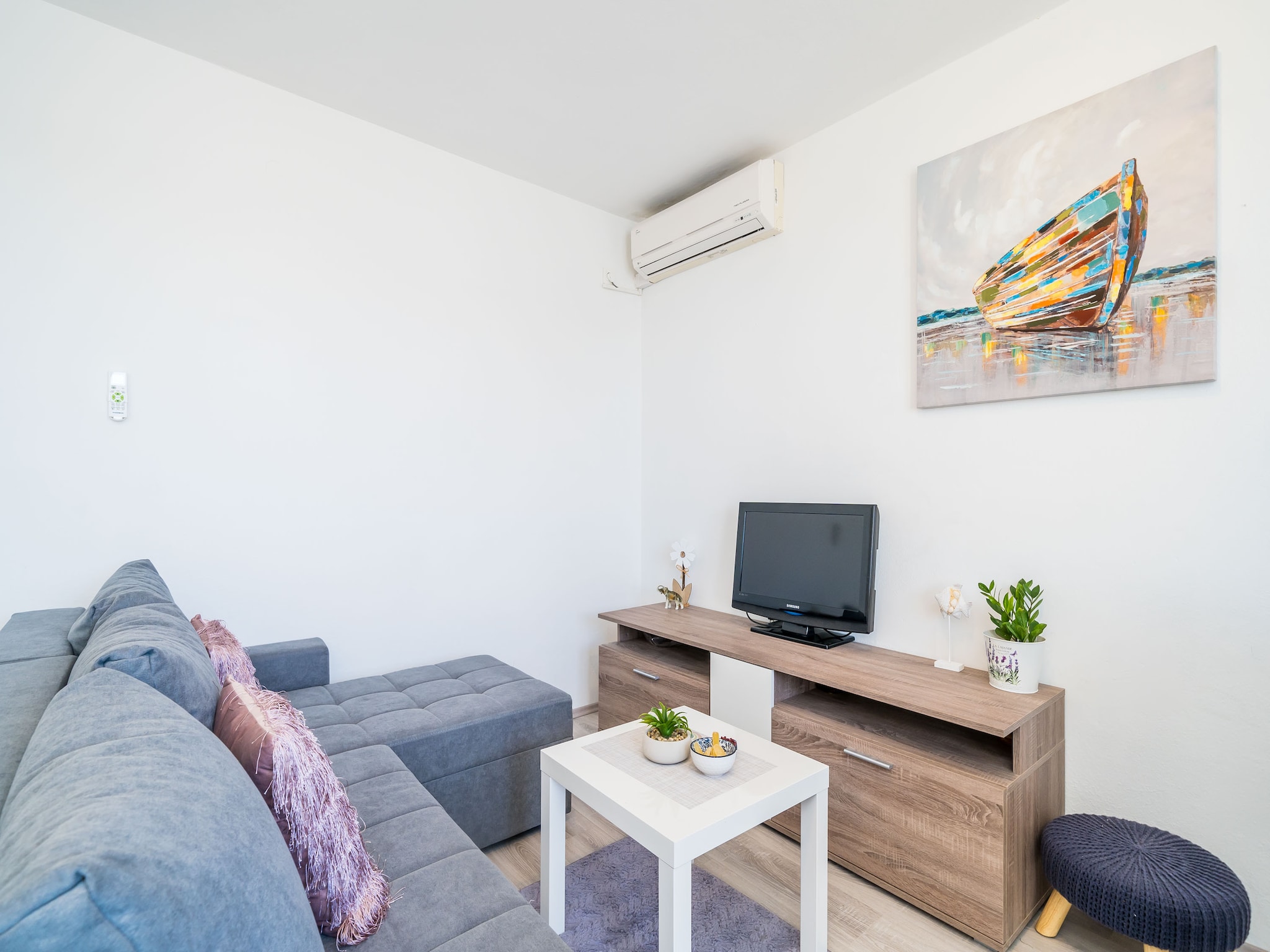 Apartmá Apartment Cvjetković - Two Bedroom Apartment