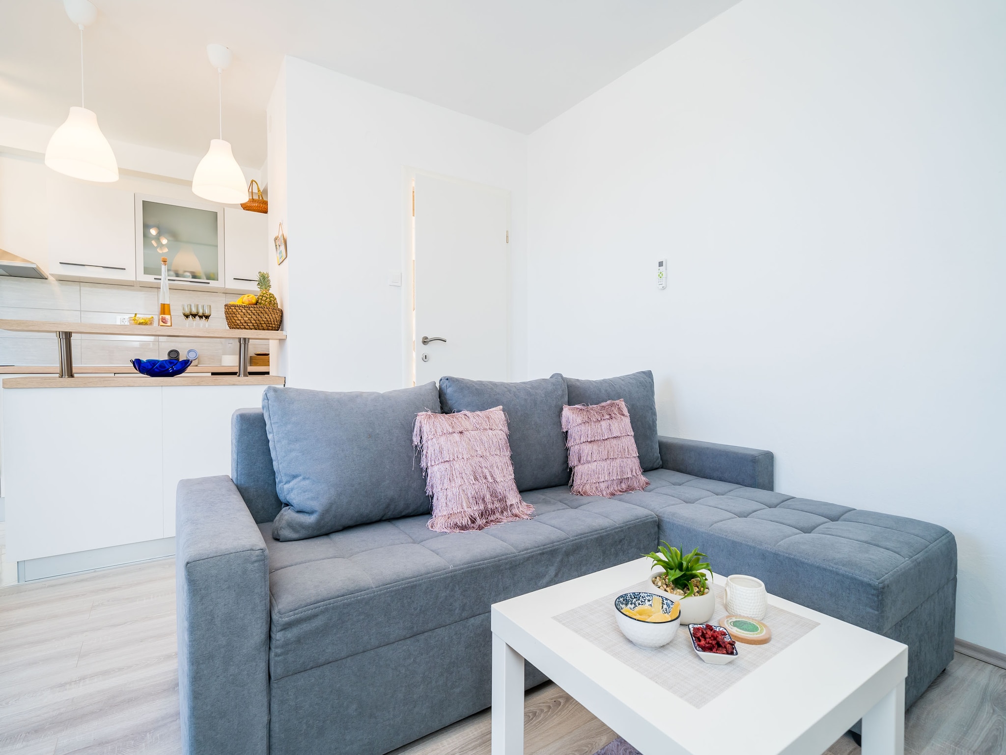 Apartmá Apartment Cvjetković - Two Bedroom Apartment
