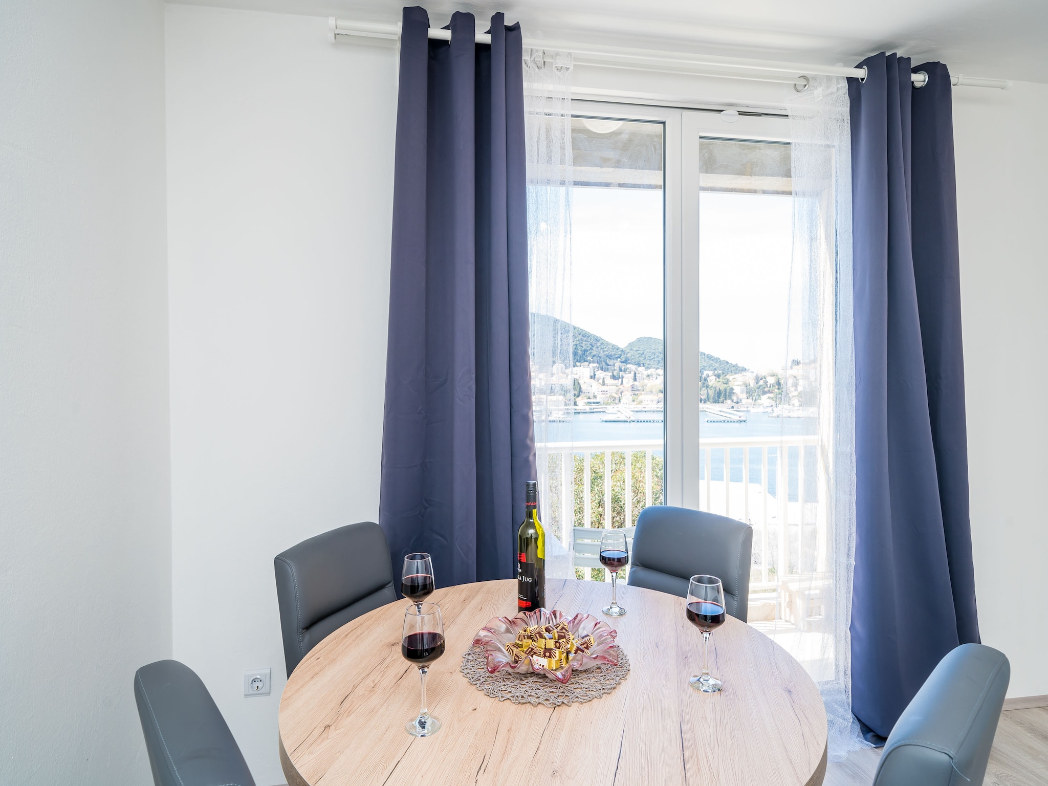 Apartmá Apartment Cvjetković - Two Bedroom Apartment