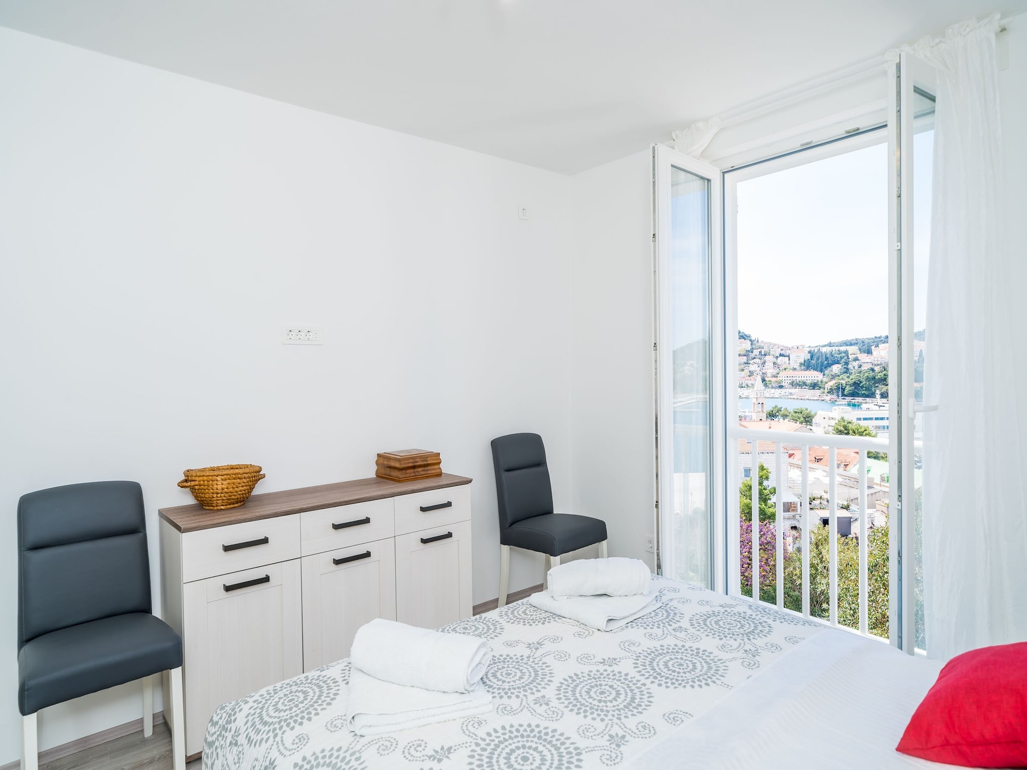 Apartmá Apartment Cvjetković - Two Bedroom Apartment