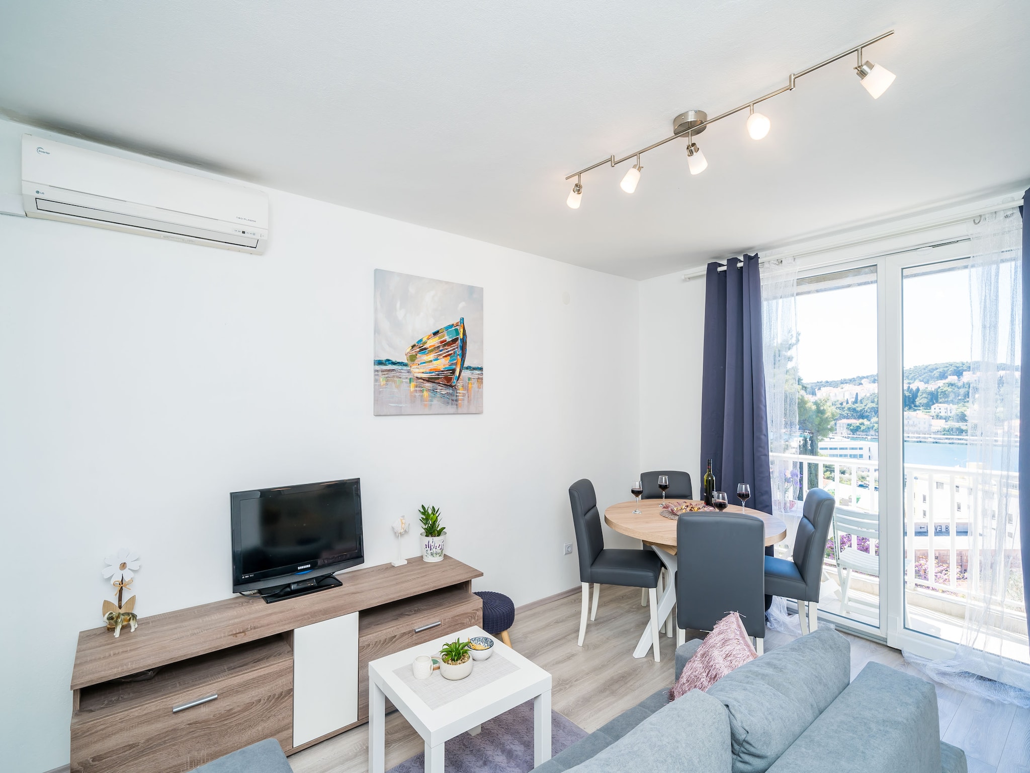 Apartmá Apartment Cvjetković - Two Bedroom Apartment