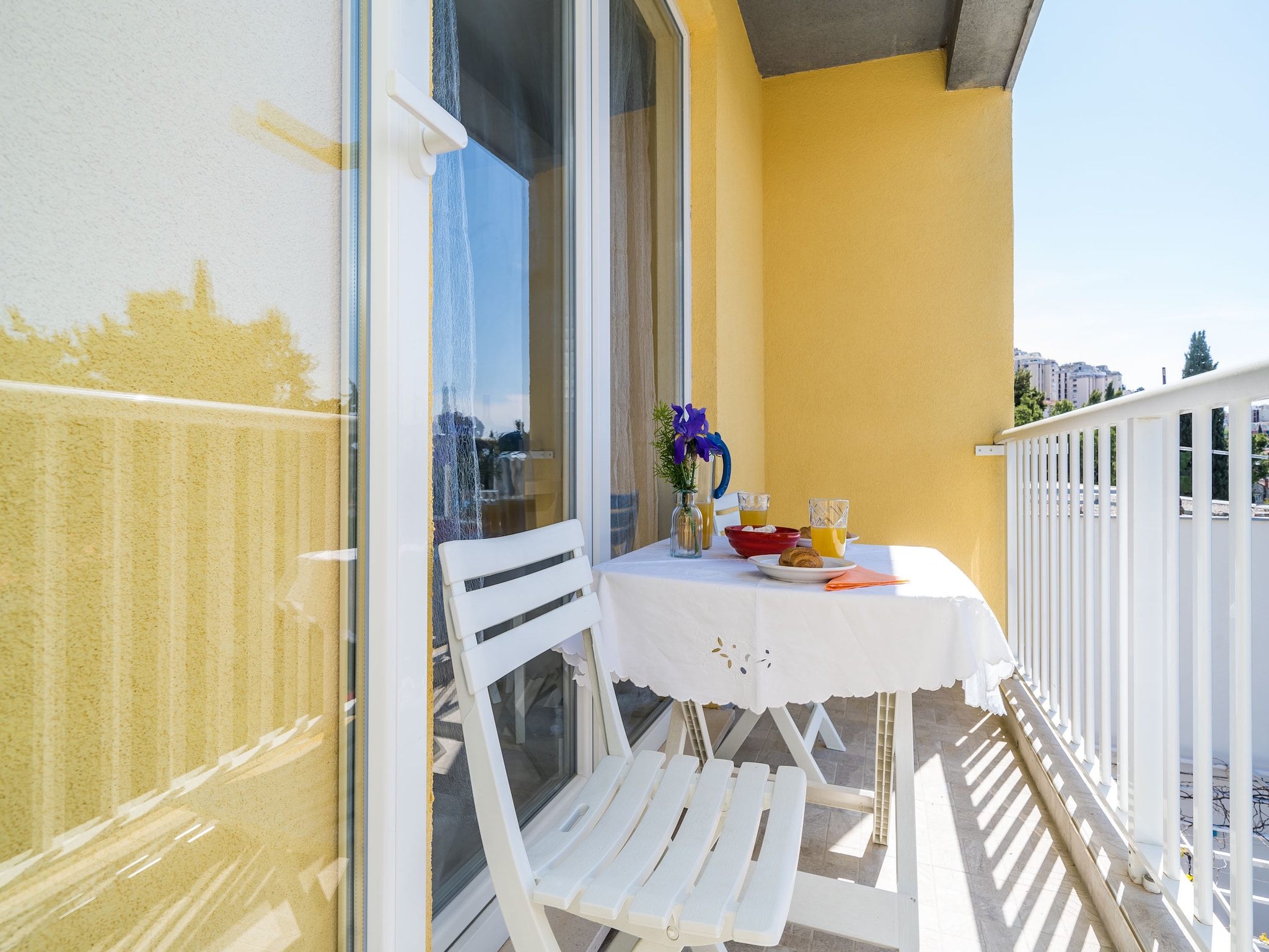 Apartmá Apartment Cvjetković - Two Bedroom Apartment