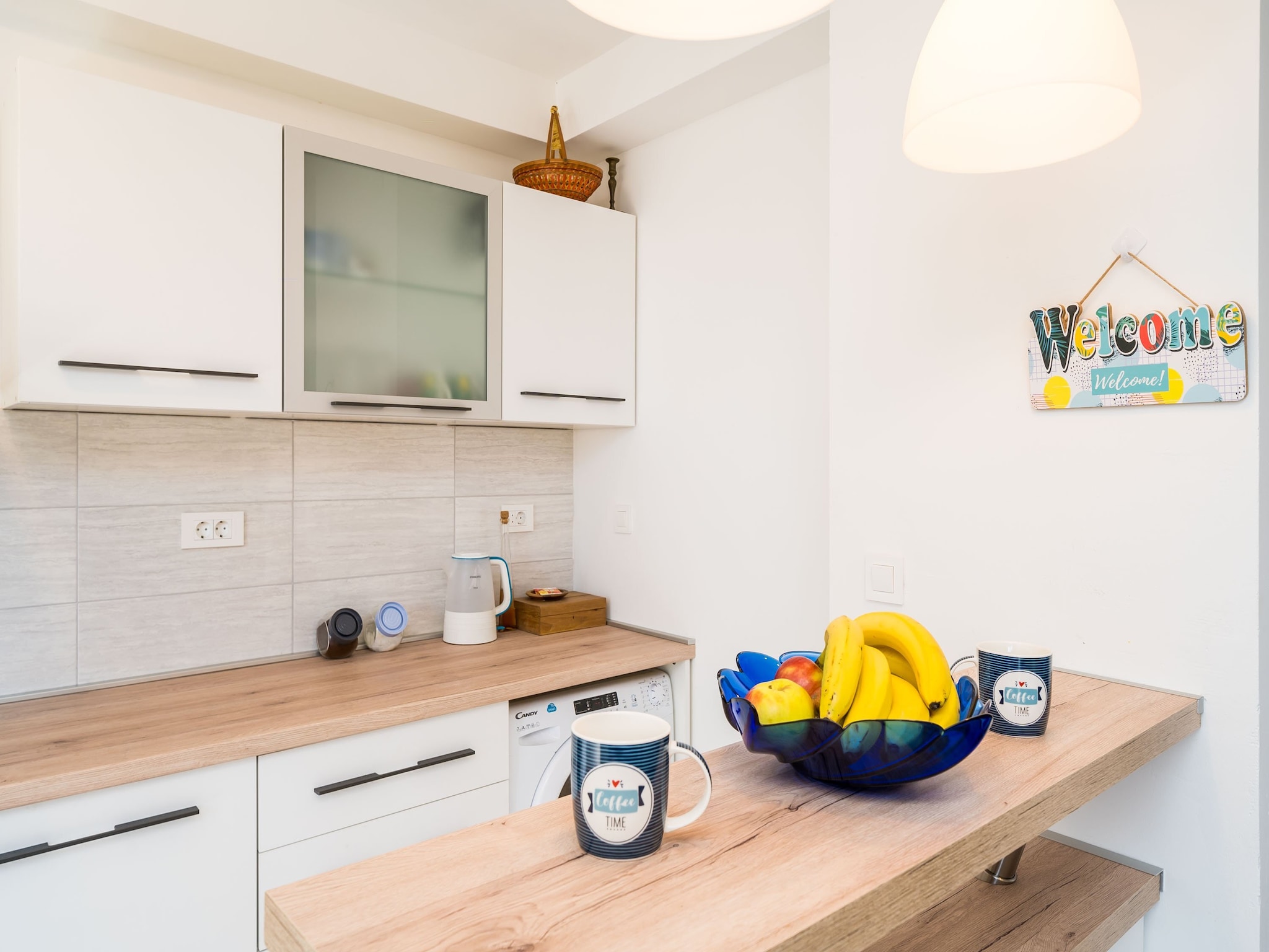 Apartmá Apartment Cvjetković - Two Bedroom Apartment