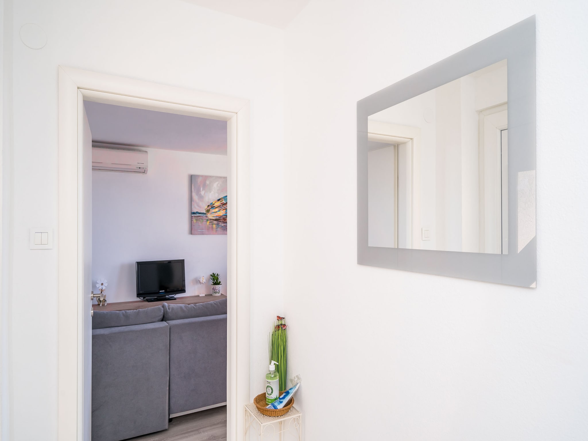 Apartmá Apartment Cvjetković - Two Bedroom Apartment